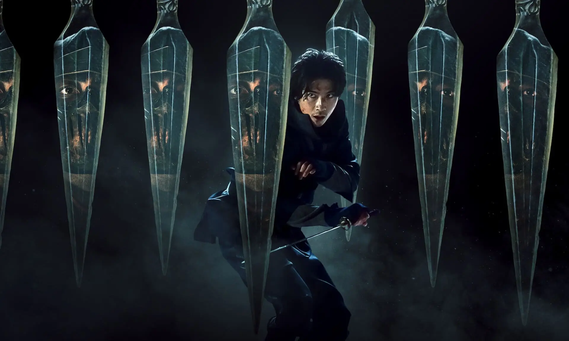 Spannende Netflix-serie over eeuwenoude Ninja familie vanaf vandaag te streamen