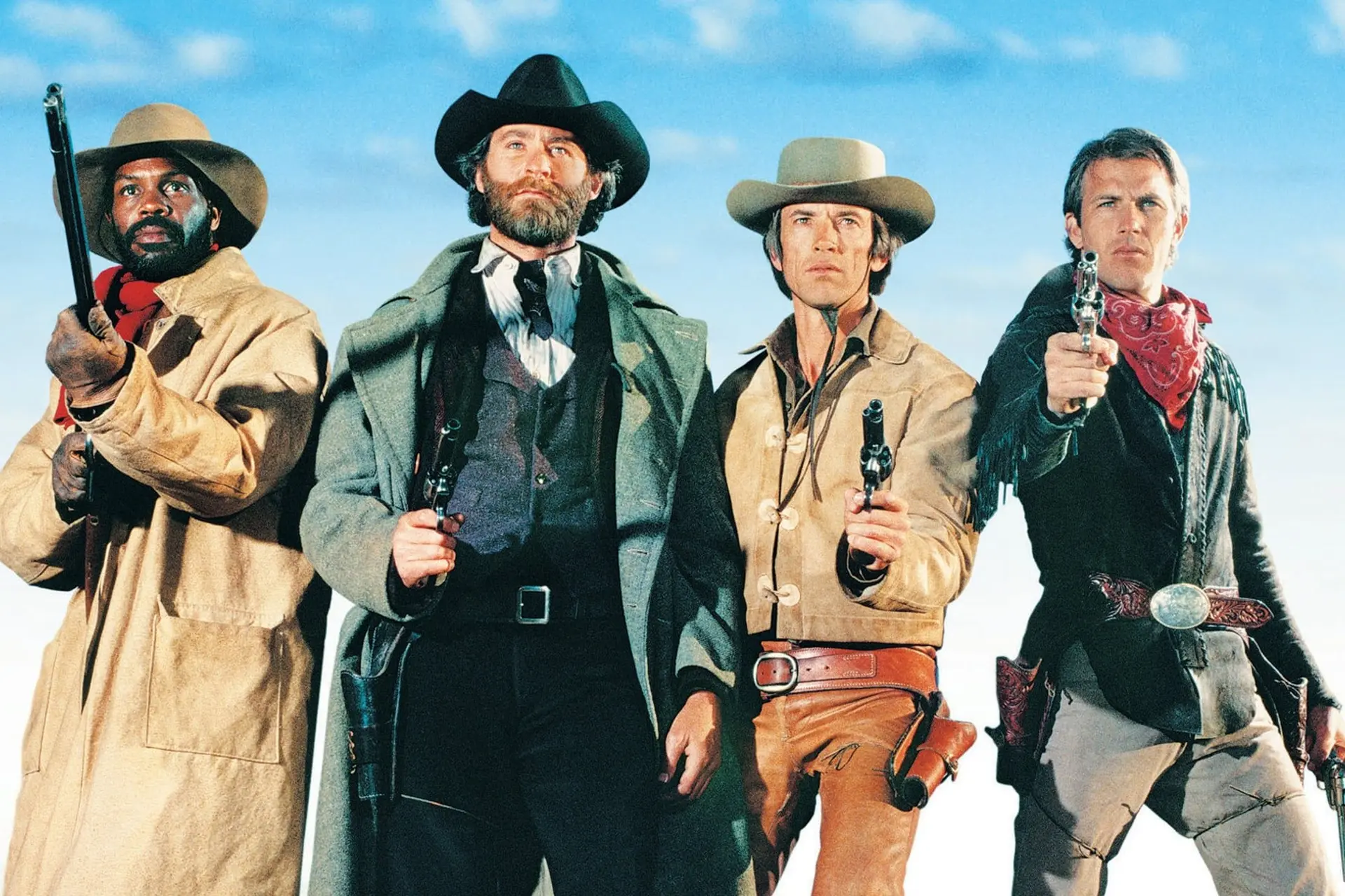 Legendarische Western-klassieker met Kevin Costner nu te zien op Netflix