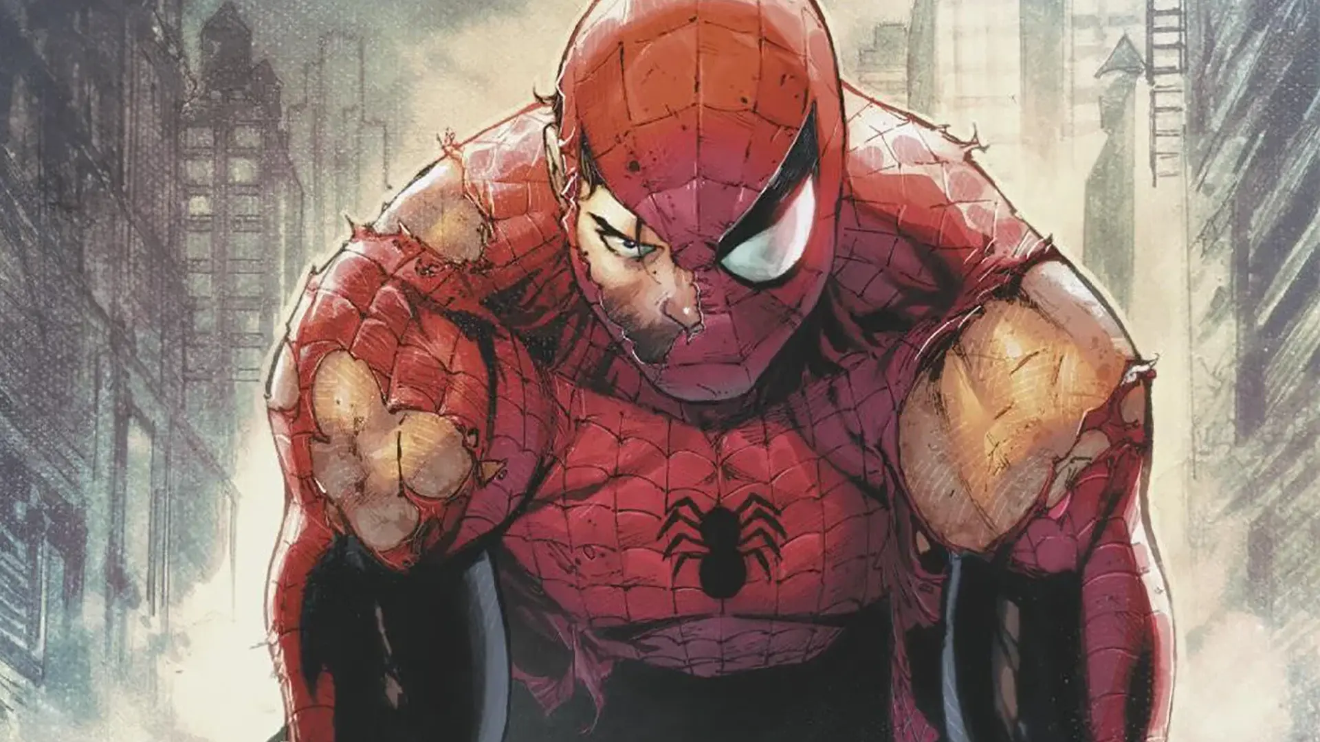 Marvel-fans razend enthousiast over de nieuwe 'Ultimate Spider-Man'-reeks