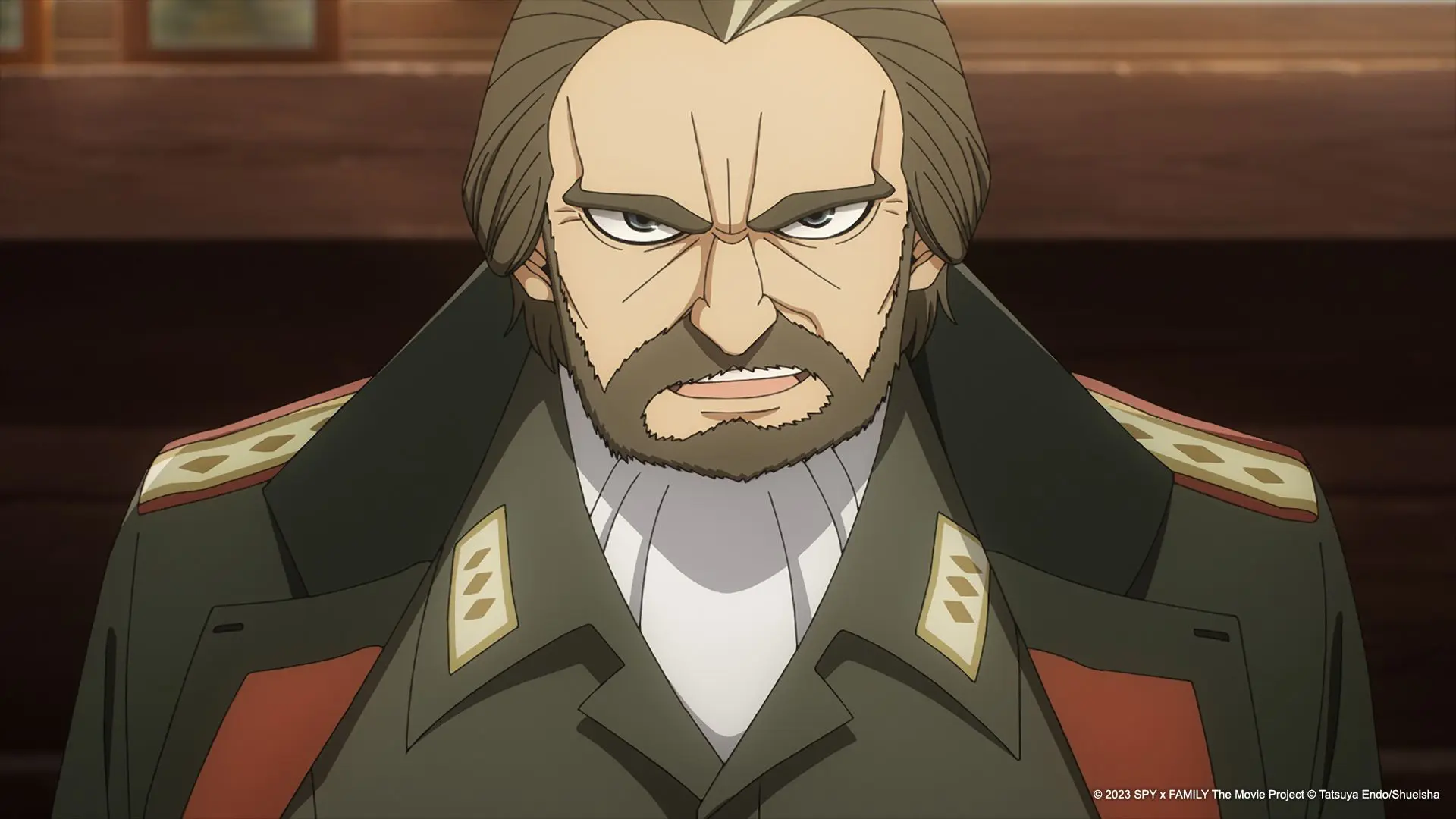 Animefilm 'Spy x Family Code: White' draait binnenkort in de Nederlandse bioscoopzalen