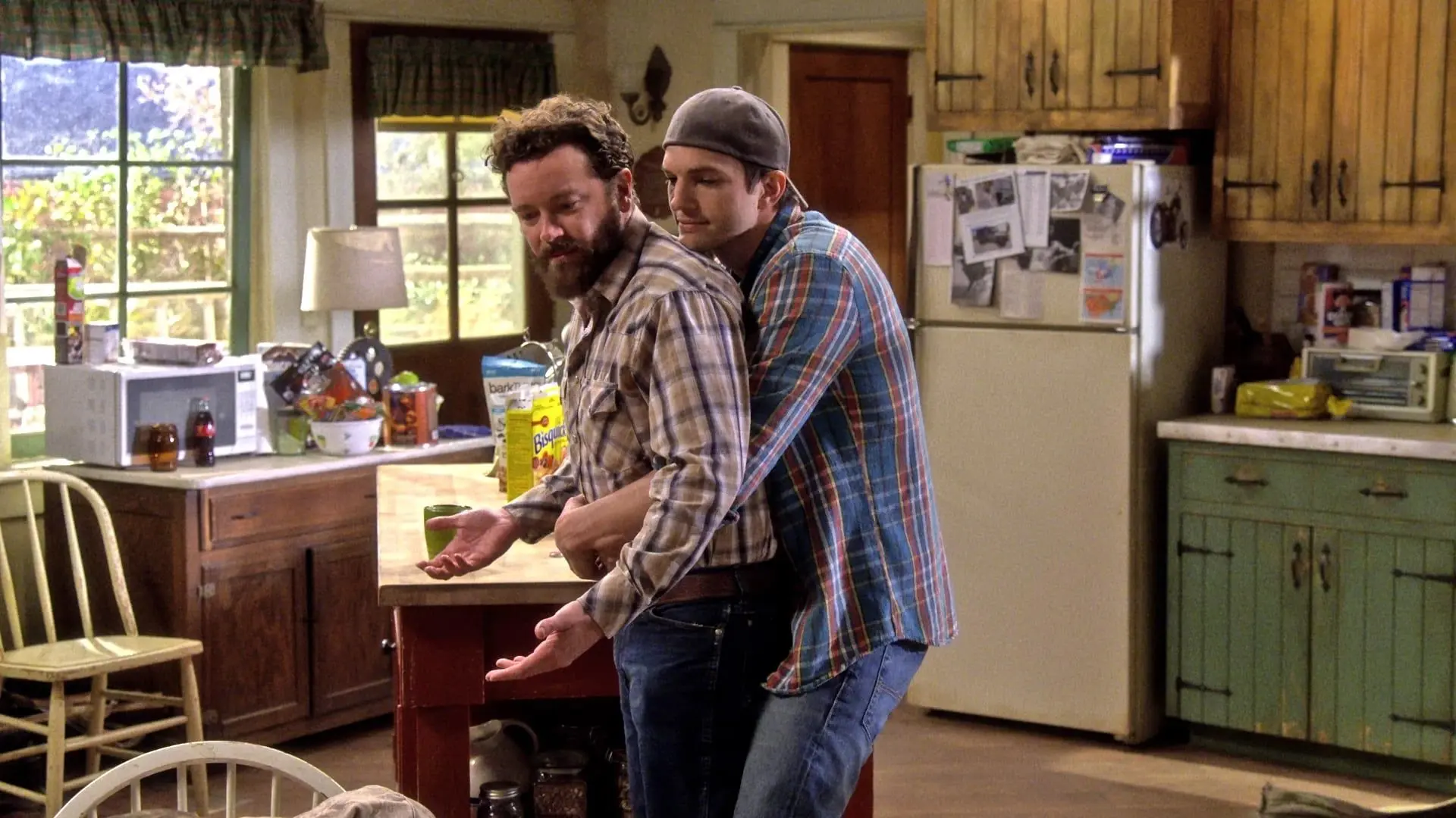 Veroordeelde That '70s Show-ster Danny Masterson krijgt goed nieuws te horen