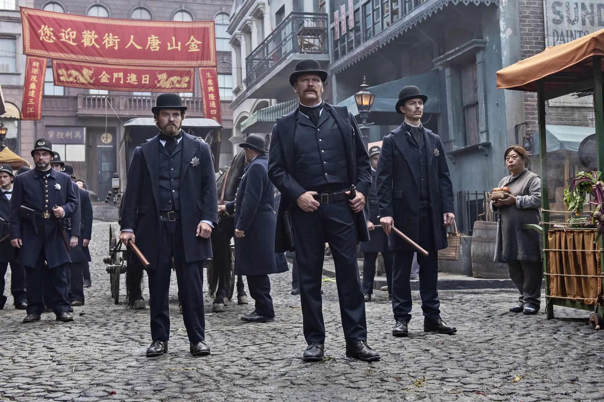 Spannende HBO-misdaadserie nu ook eindelijk te zien op Netflix
