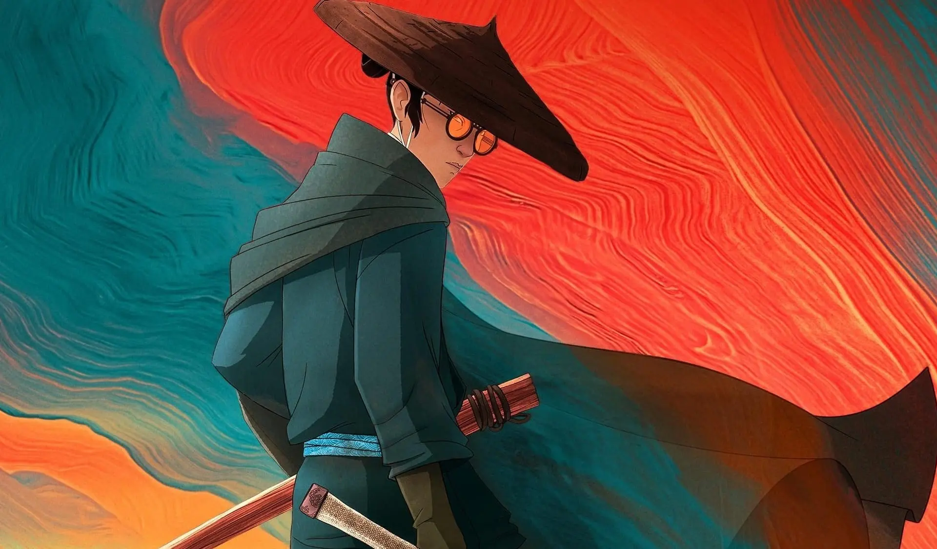 'Blue Eye Samurai'-maker Brian Kesinger over mogelijke spin-off in Londen, live-action en meer (Exclusief)