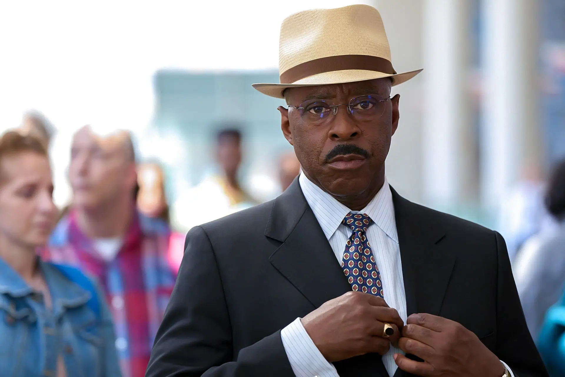 Waargebeurde heist-film met Courtney B. Vance nu te streamen in Nederland