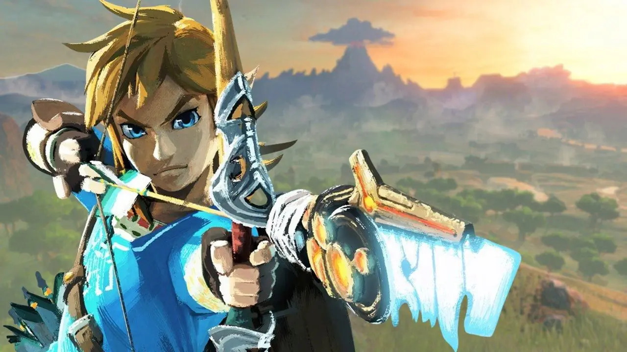 Nintendo maakt releasedatum bekend van 'The Legend of Zelda'-bioscoopfilm