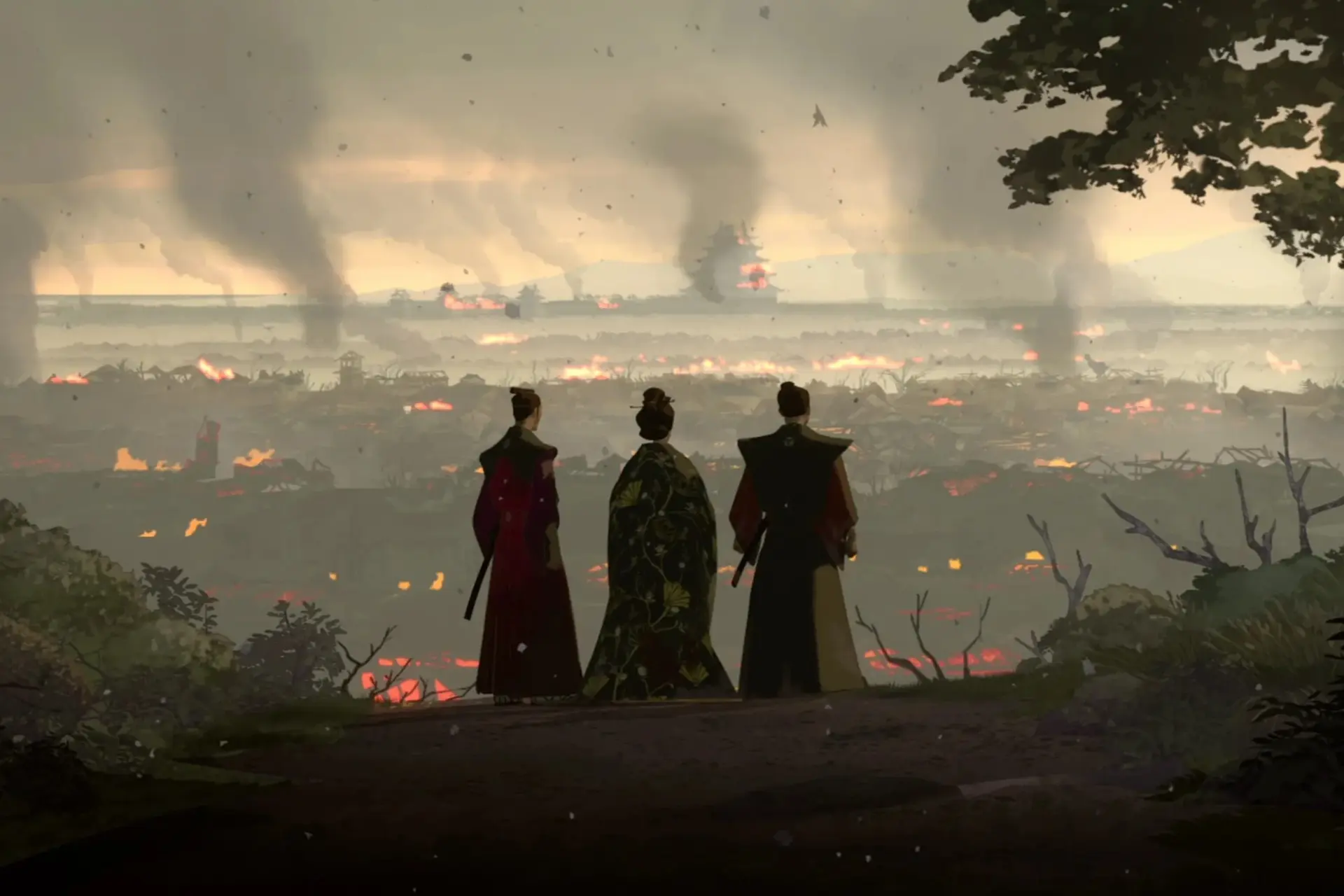 Meest visueel verbluffende Netflix-serie ooit gemaakt krijgt eindelijk een vervolg