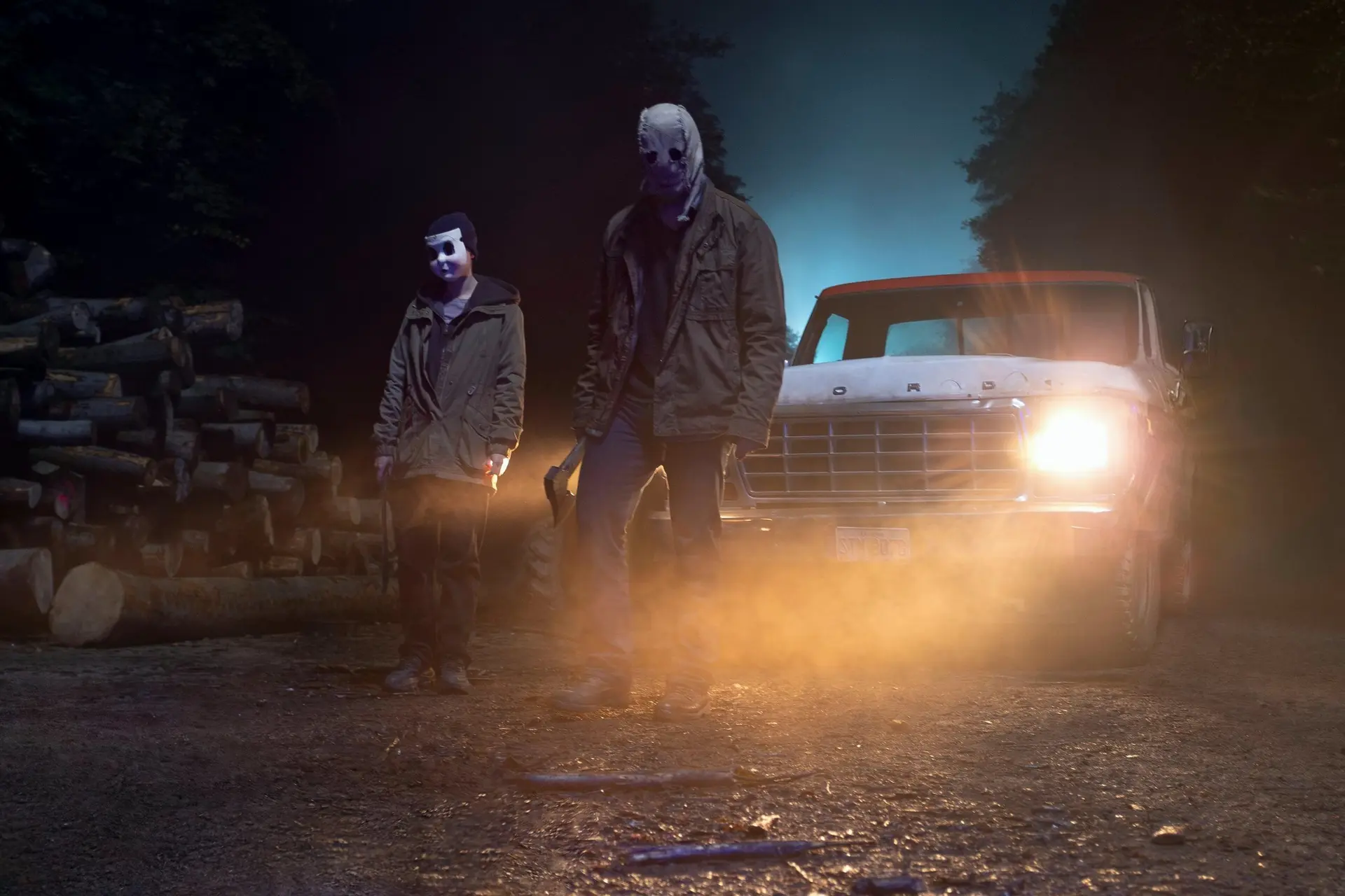 Horror-franchise 'The Strangers' keert terug met nieuwe trilogie
