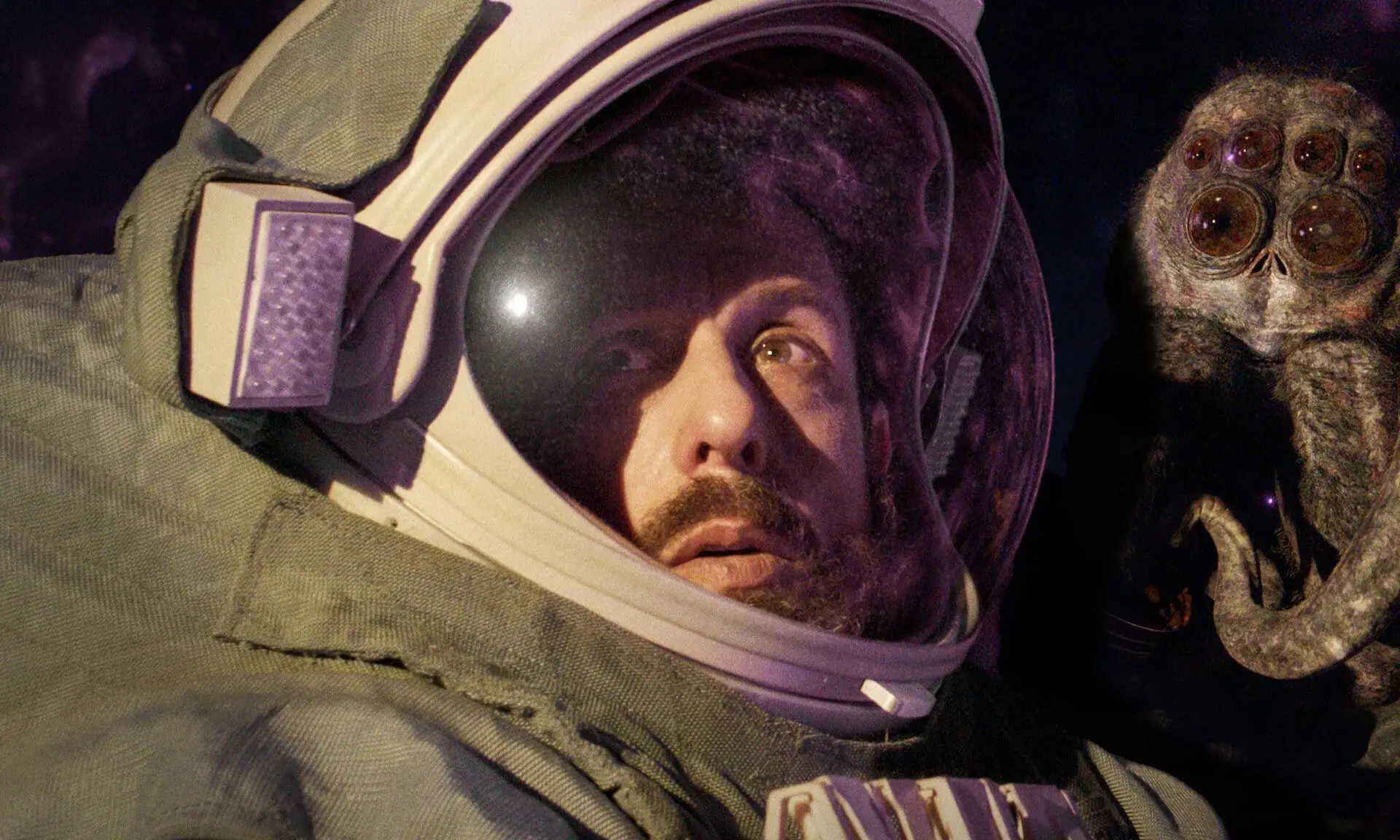 Recensie: 'Spaceman' - Een Melancholisch Meesterwerk