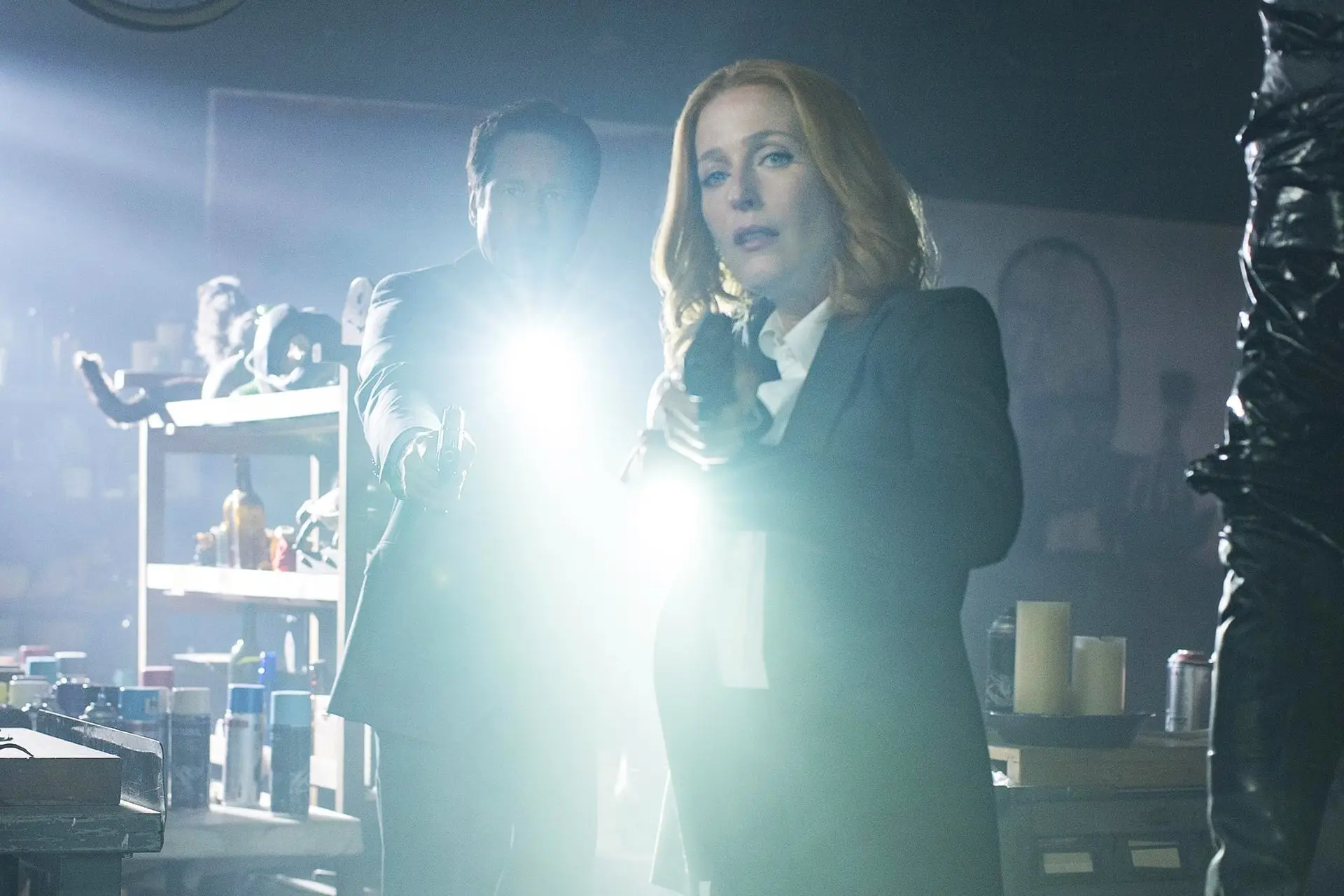 Nieuwe 'The X-Files'-serie van Ryan Coogler krijgt officieel groen licht
