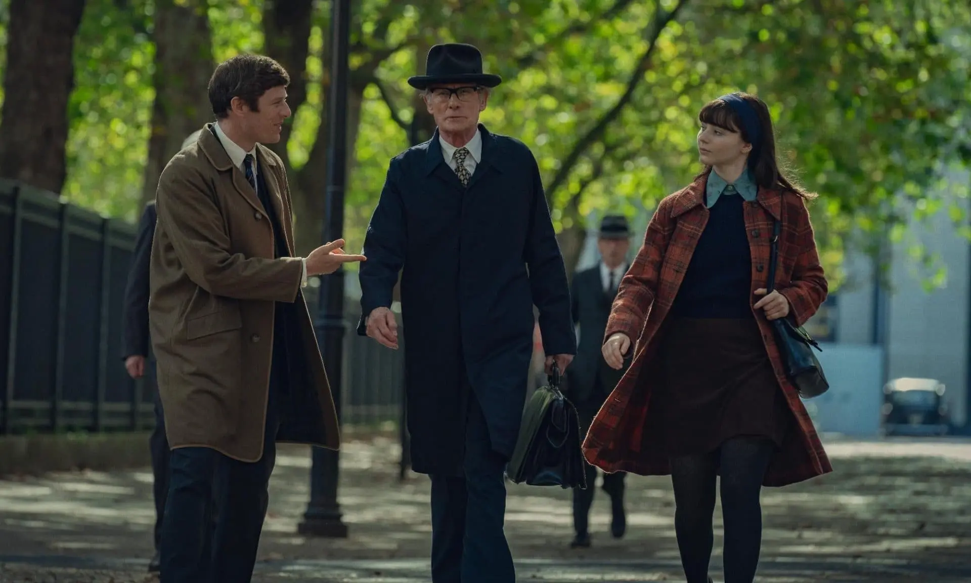 Netflix deelt eerste beelden van nieuwe waargebeurde dramafilm