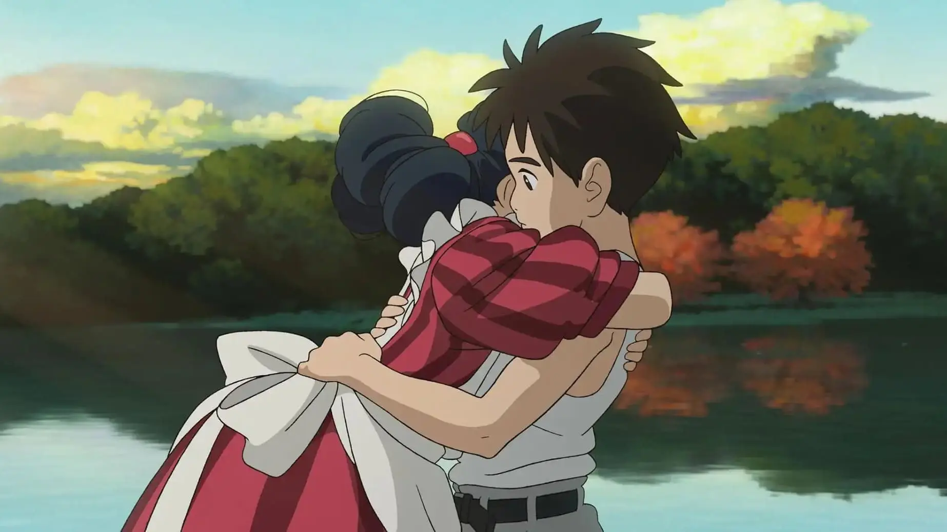 Oscar-bekroonde Studio Ghibli-film 'The Boy And The Heron' komt naar Netflix