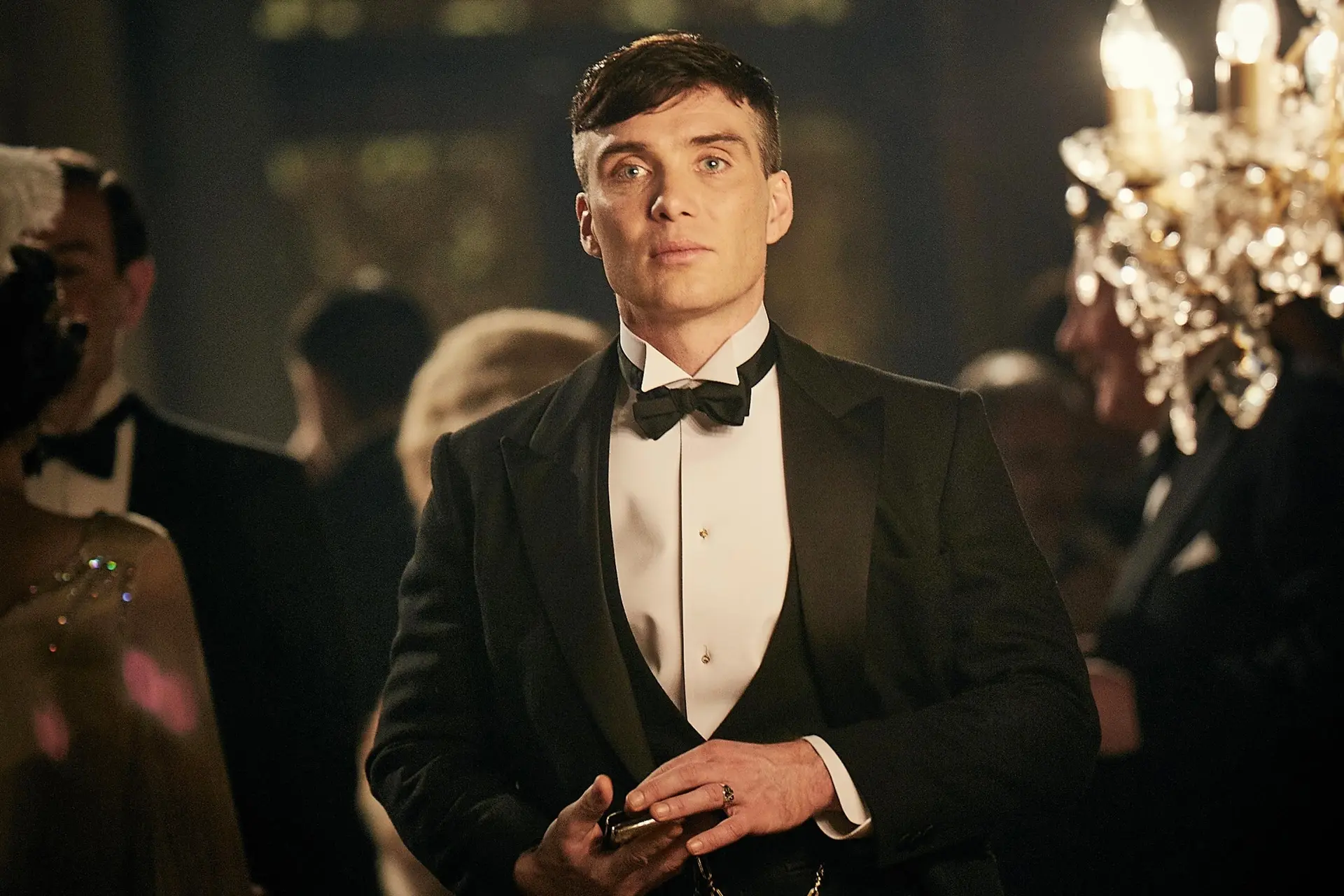 'Oppenheimer'-ster Cillian Murphy favoriet als mogelijke nieuwe James Bond