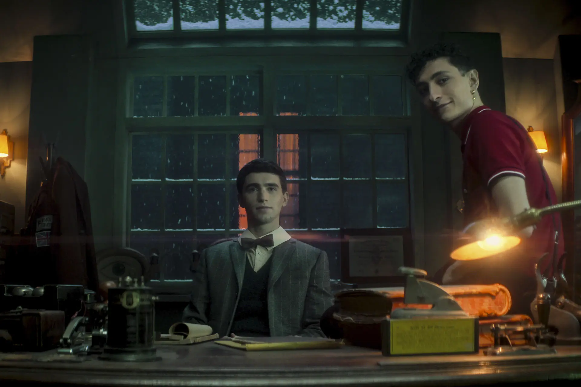 Bovennatuurlijke Netflix-serie 'Dead Boy Detectives' vanaf 25 april te streamen