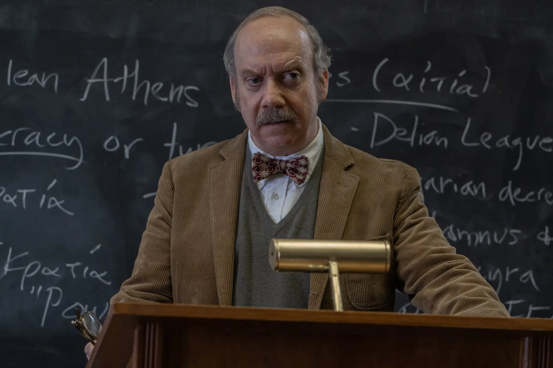 Makers van 'The Holdovers' op vooravond van Oscar-uitreiking beschuldigd van plagiaat