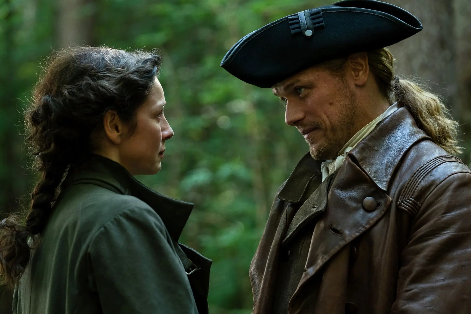 Nieuwe afleveringen van hitserie 'Outlander' vanaf vandaag te zien op Netflix