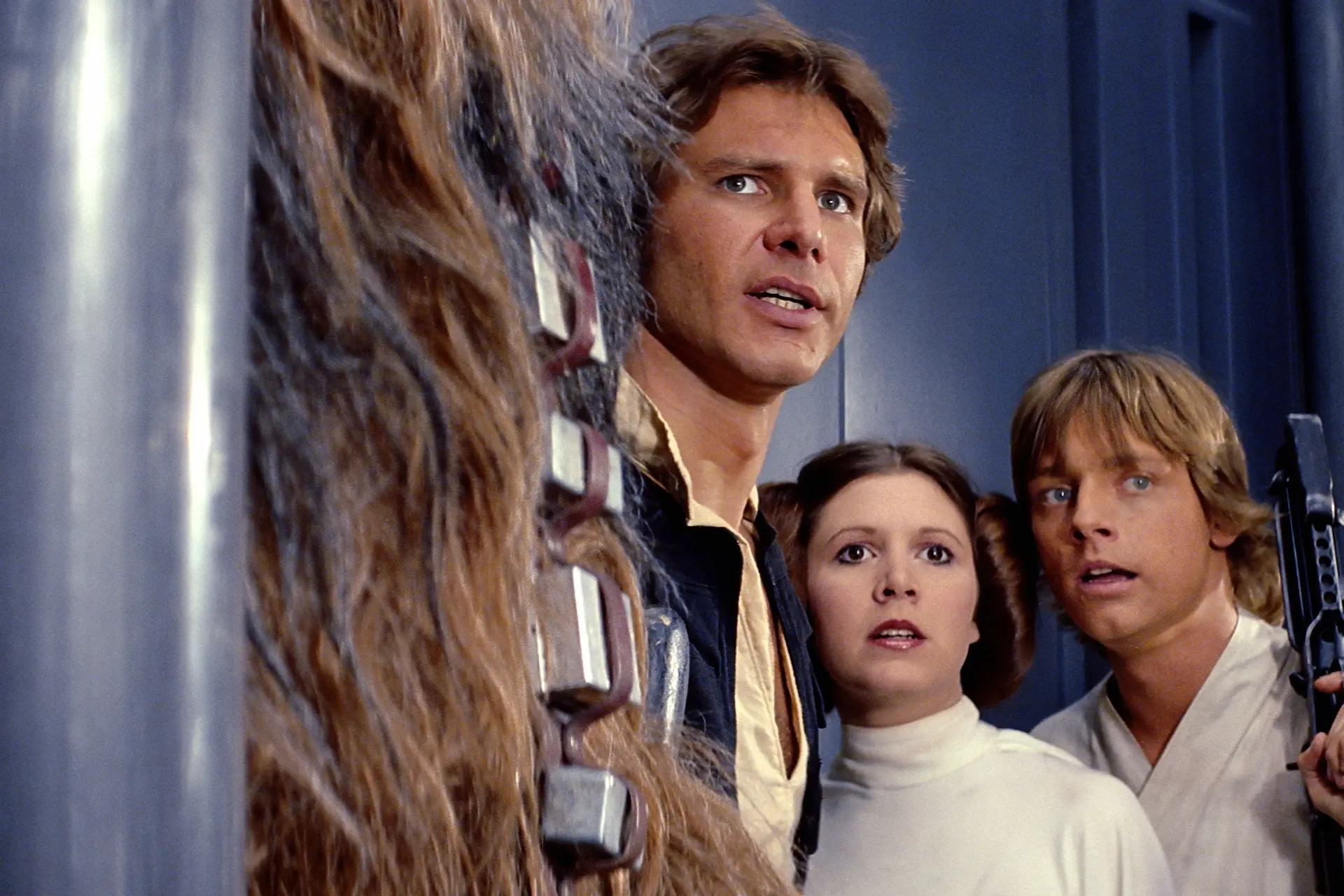 Pathé komt binnenkort met een epische 24-uur durende Star Wars-marathon