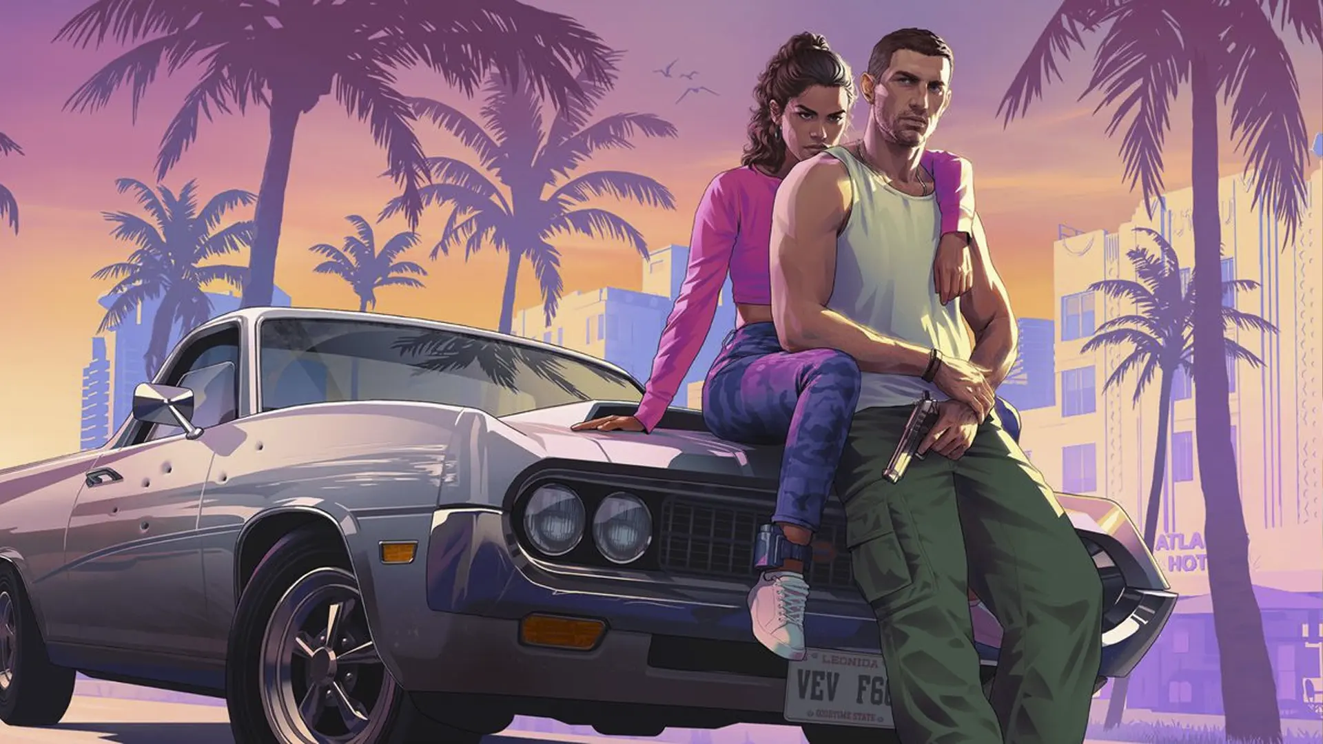 Rockstar verschuift release van Grand Theft Auto VI mogelijk naar 2026