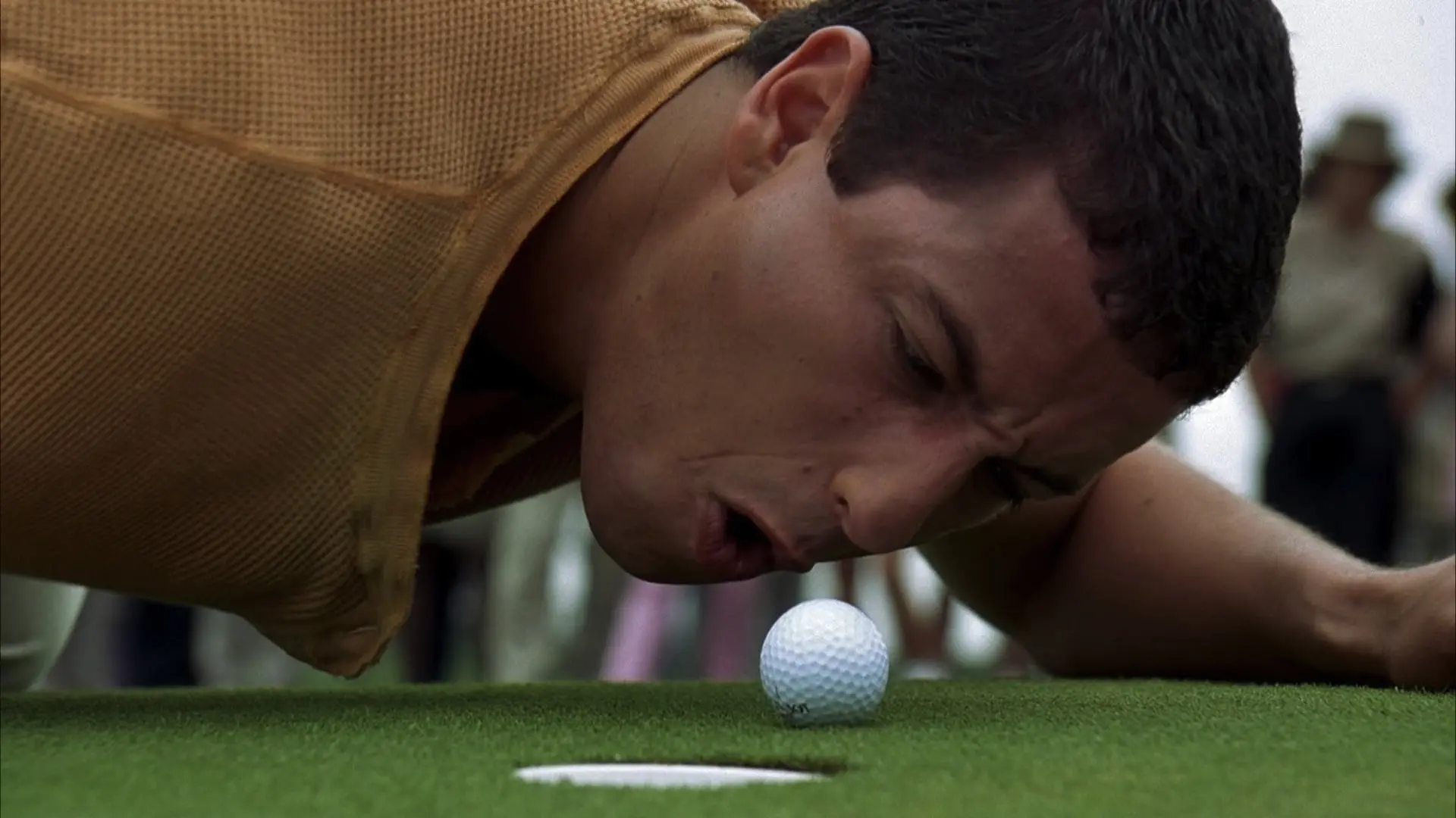 Adam Sandler werkt aan langverwacht vervolg op iconische komediefilm 'Happy Gilmore'