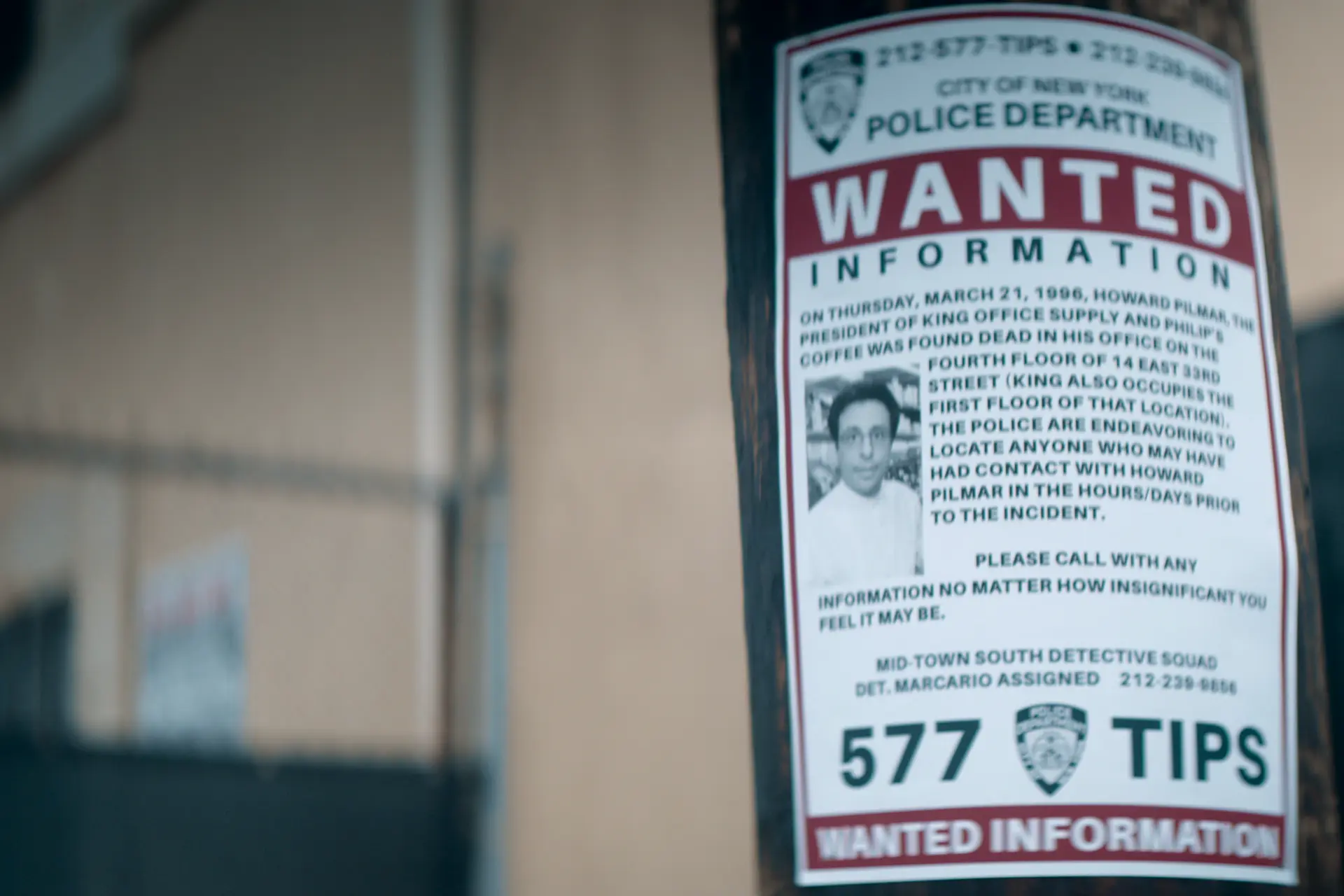 Aangrijpende docuserie van Law & Order-maker Dick Wolf vanaf vandaag te zien op Netflix