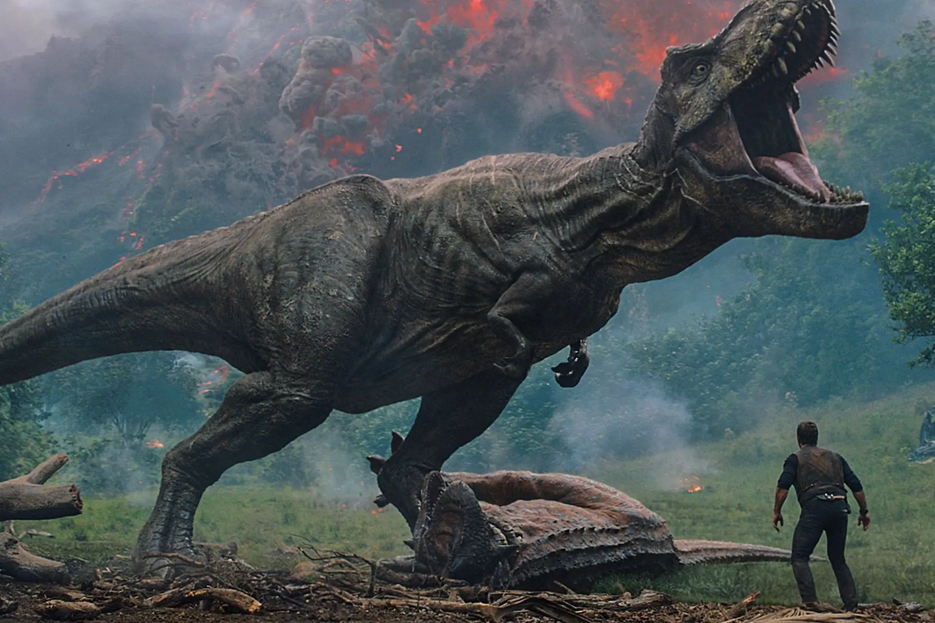 Marvel-actrice krijgt hoofdrol aangeboden in nieuwe Jurassic World-film