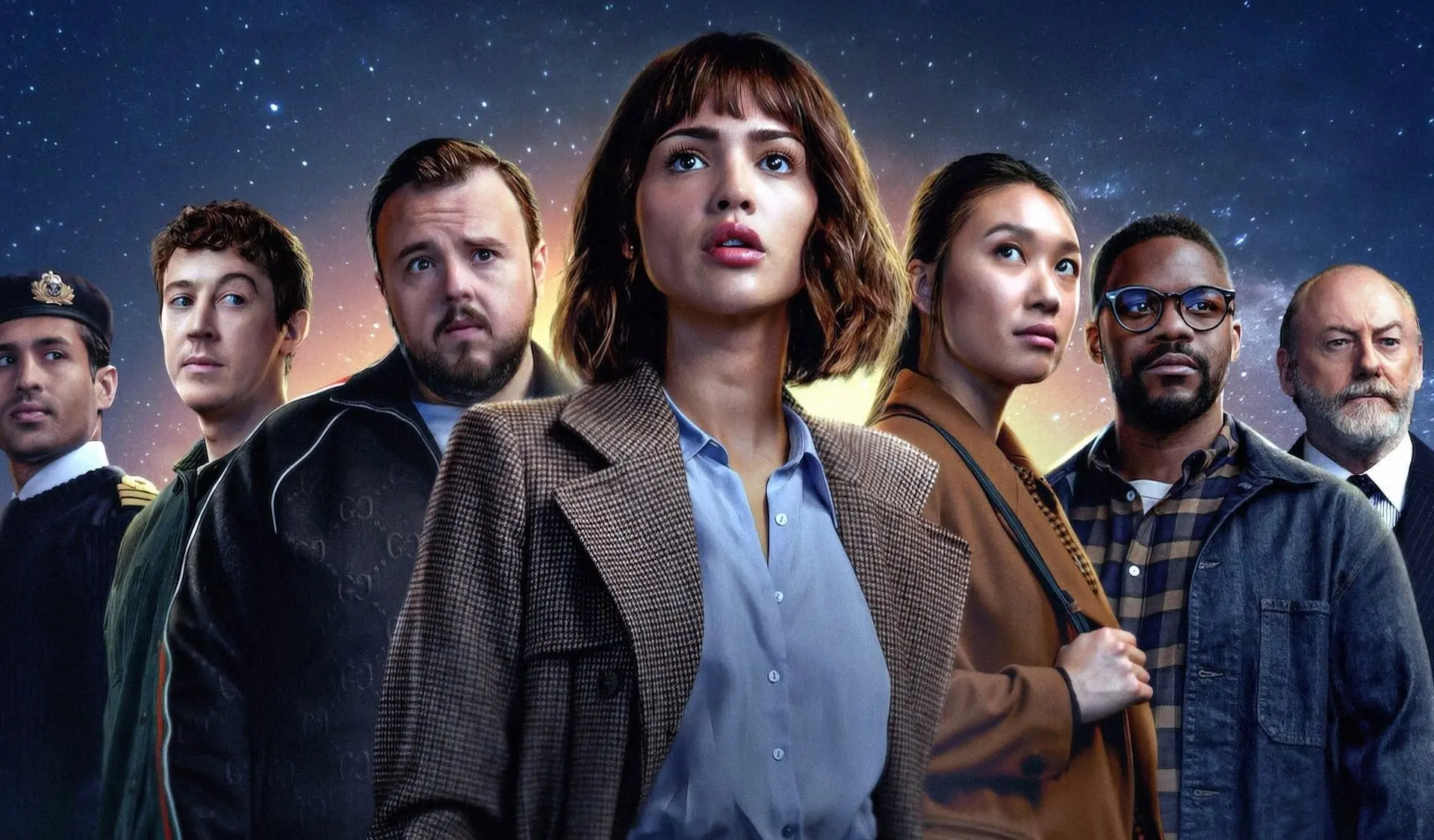 Wat staat ons te wachten in het tweede seizoen van de Netflix-serie '3 Body Problem'?