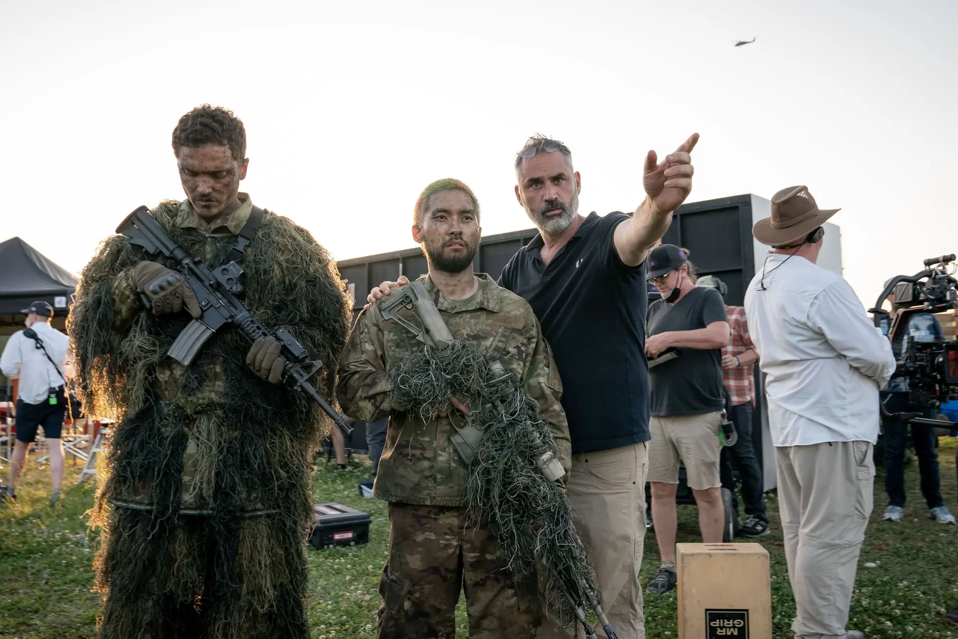 Regisseur Alex Garland overweegt pensioen na aankomende A24-film 'Civil War'