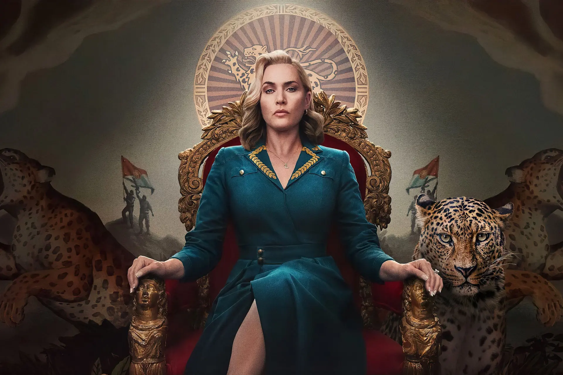 HBO lanceert vanaf maandag de langverwachte opvolger van 'House of Cards'