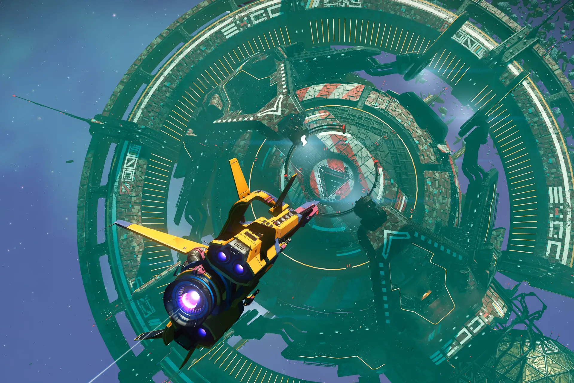 Hello Games blijft verbazen met opnieuw een verbluffende update voor 'No Man's Sky'