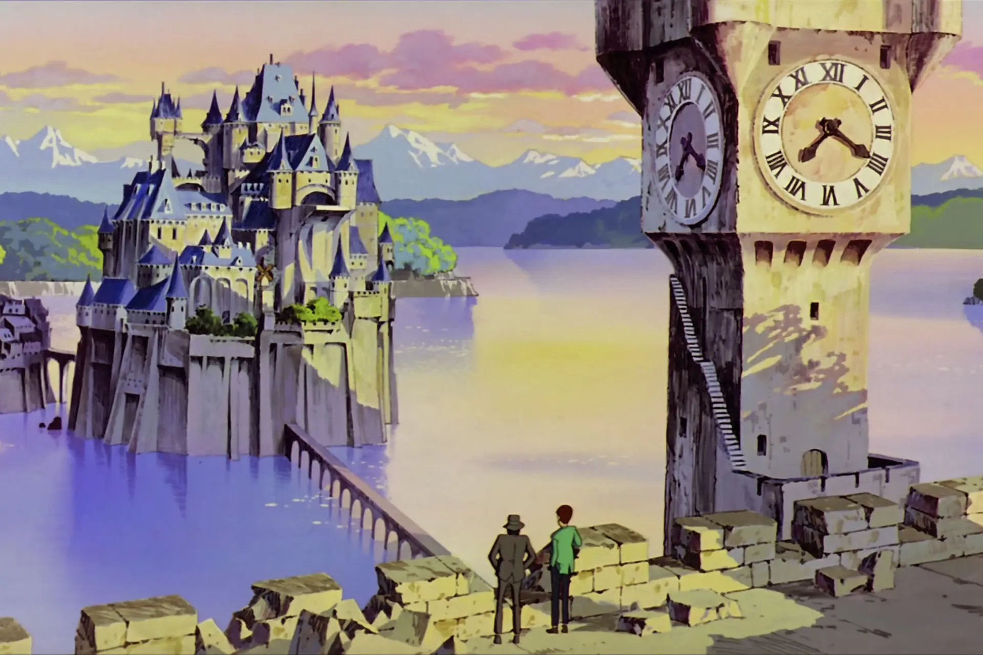 Recensie: 'Lupin III: The Castle of Cagliostro 4K Remaster' - Studio Ghibli-klassieker spat van het scherm