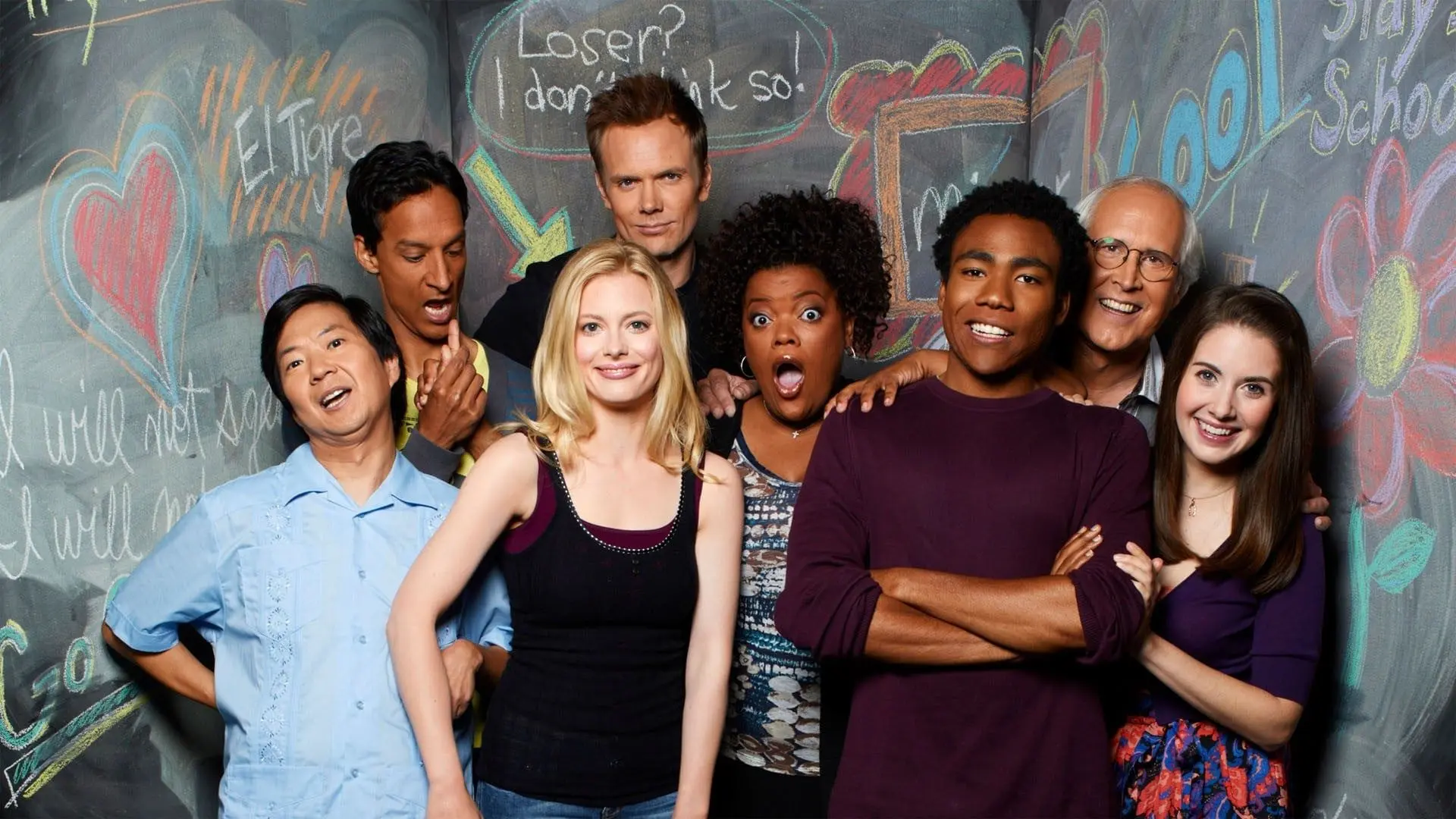Script van langverwachte 'Community'-film afgerond: opnames dit jaar van start