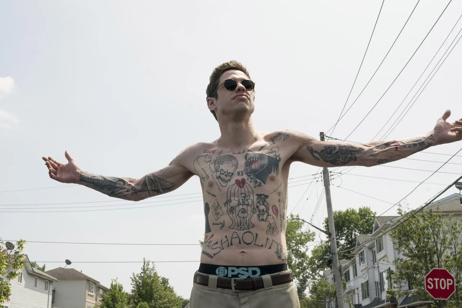 Waargebeurde dramafilm met 'The Suicide Squad'-ster Pete Davidson nu te zien op Netflix
