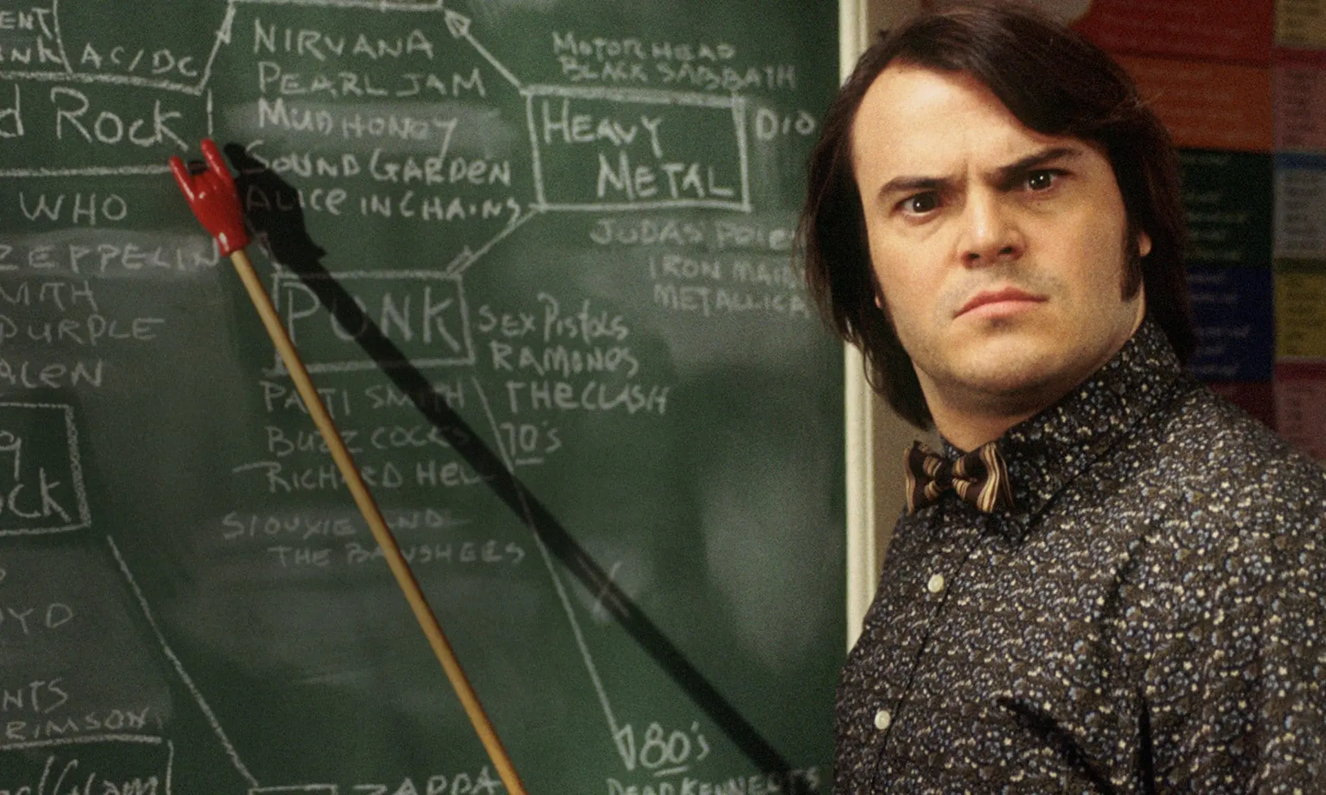 Jack Black enthousiast over vervolg op 'School of Rock': "Ik ben er klaar voor!"