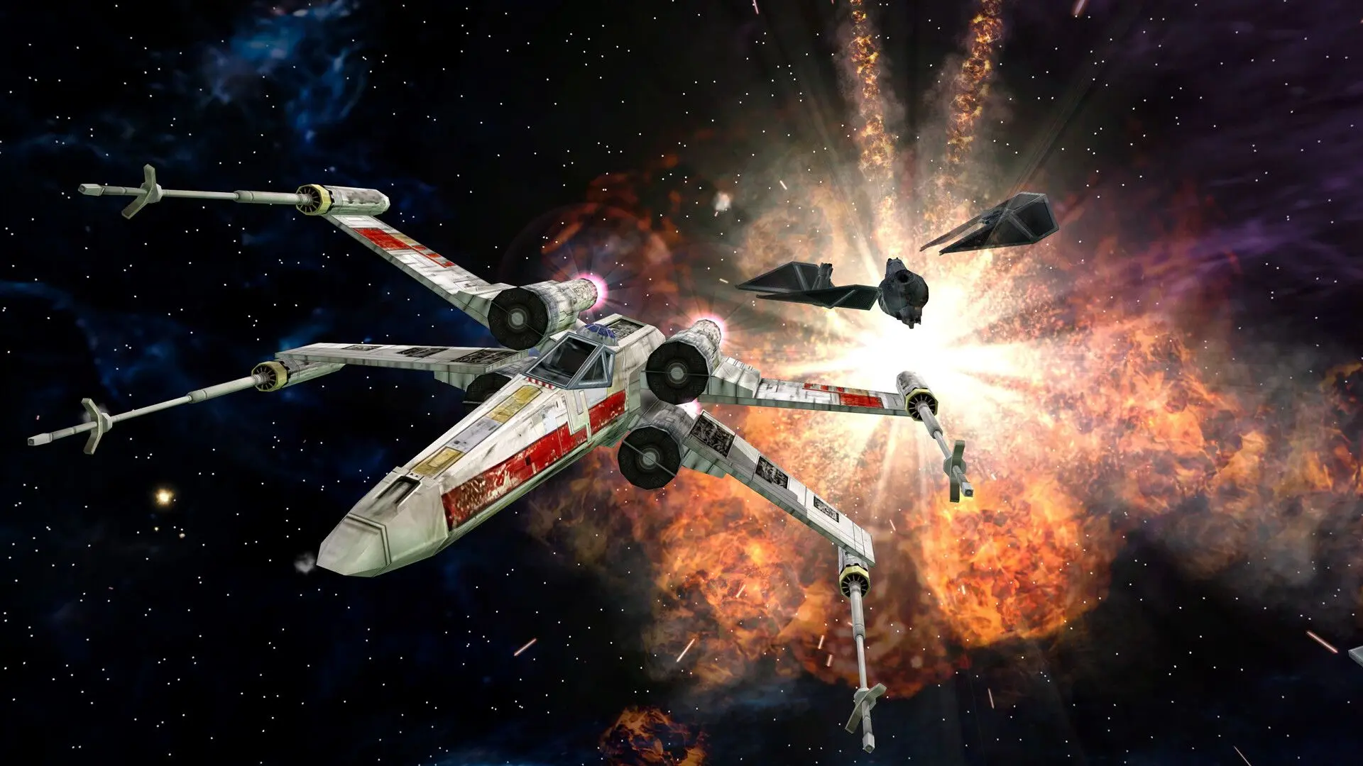 Heruitgave van klassieke Star Wars Battlefront-games vanaf vandaag eindelijk te spelen