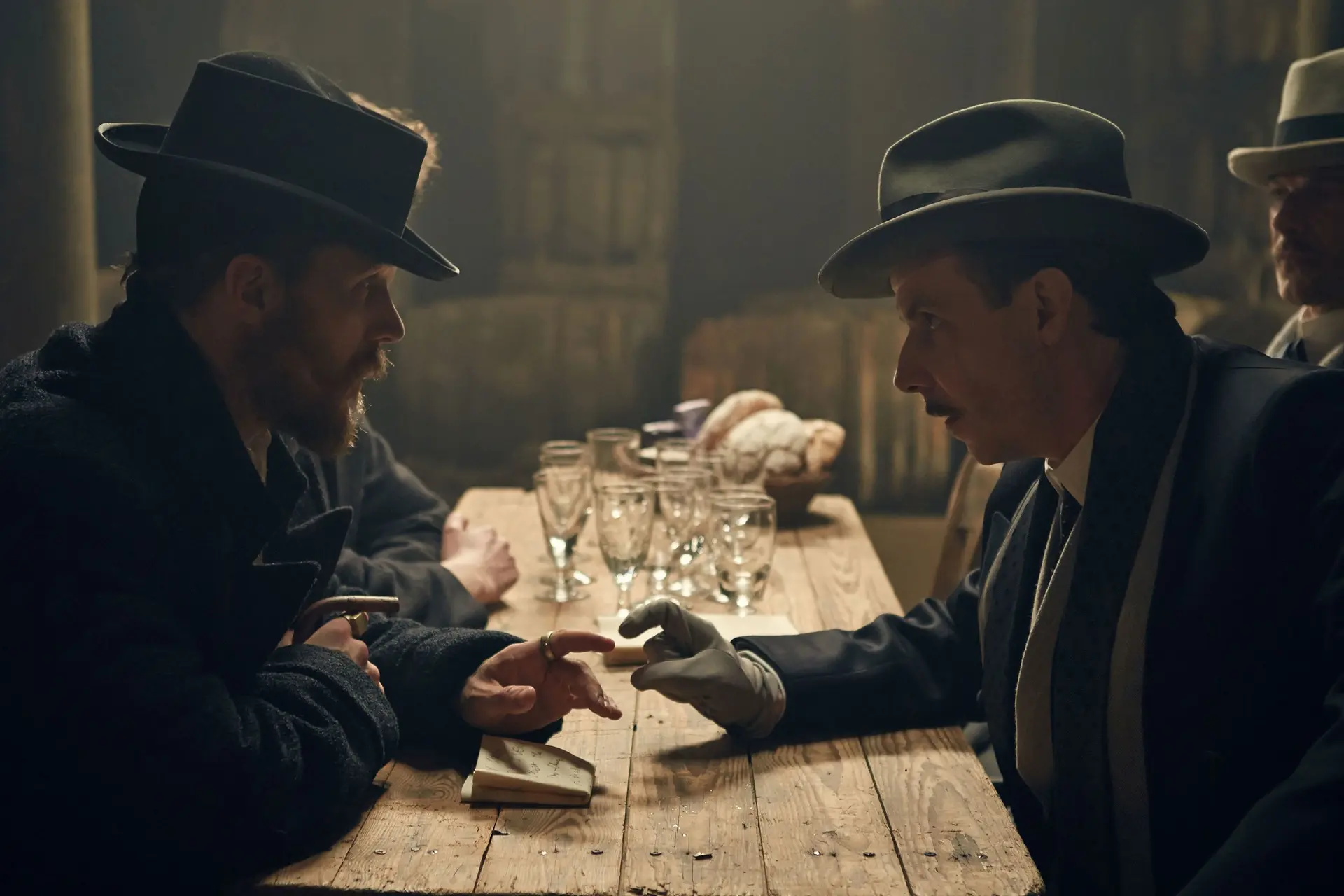 Peaky Blinders-regisseur werkt aan epische Netflix-serie over de Guinness-familie