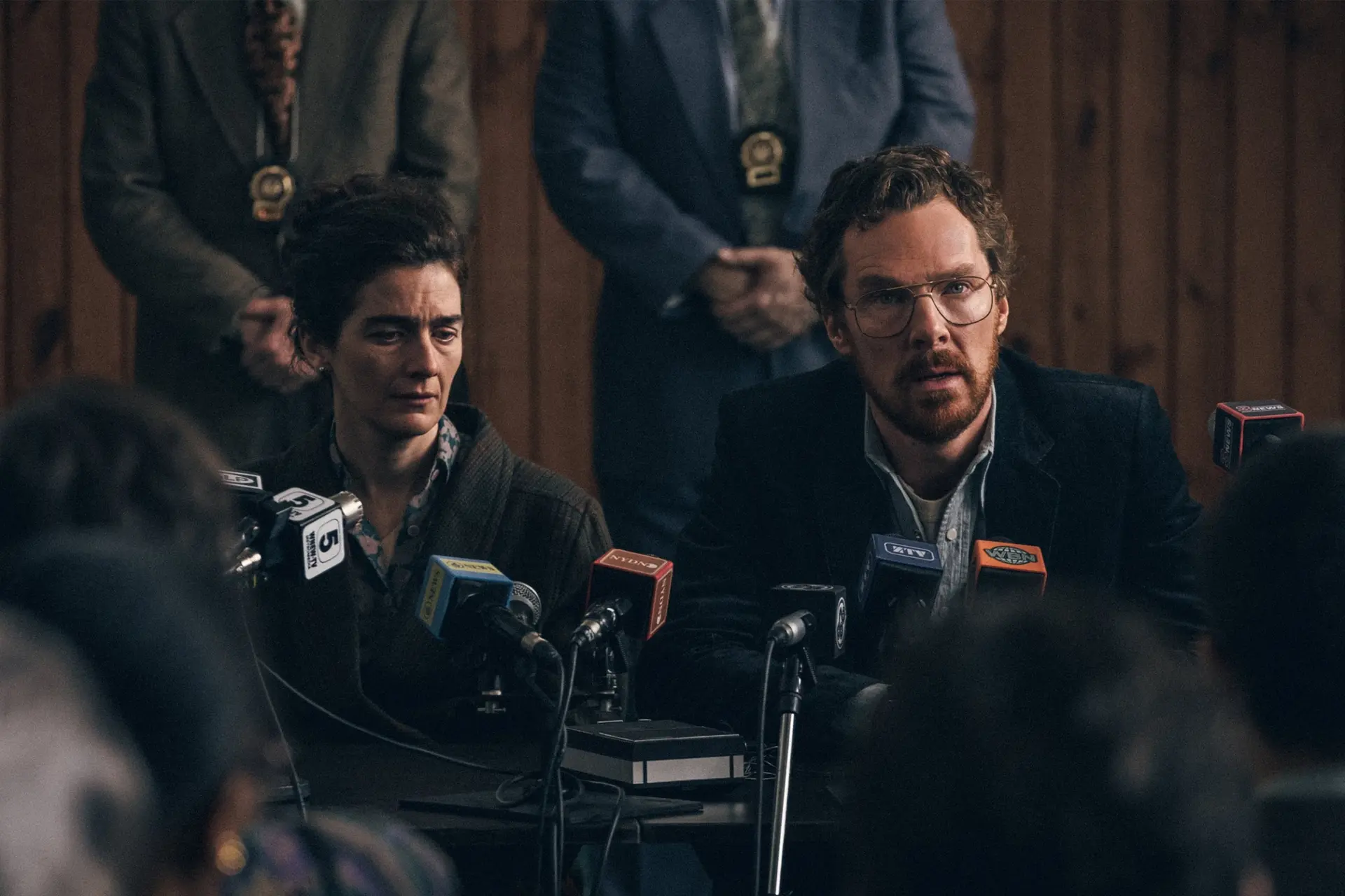 Nieuwe psychologische thrillerserie met Benedict Cumberbatch aangekondigd door Netflix