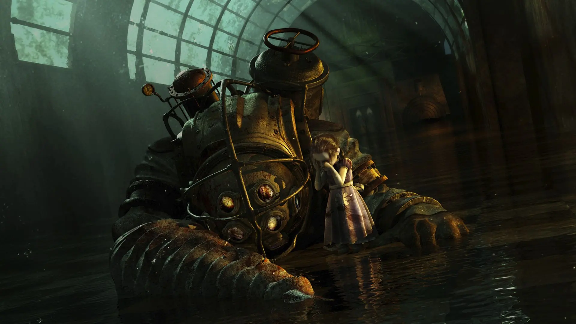 Netflix geeft een update over Bioshock-film: "wordt een meer persoonlijke invalshoek"