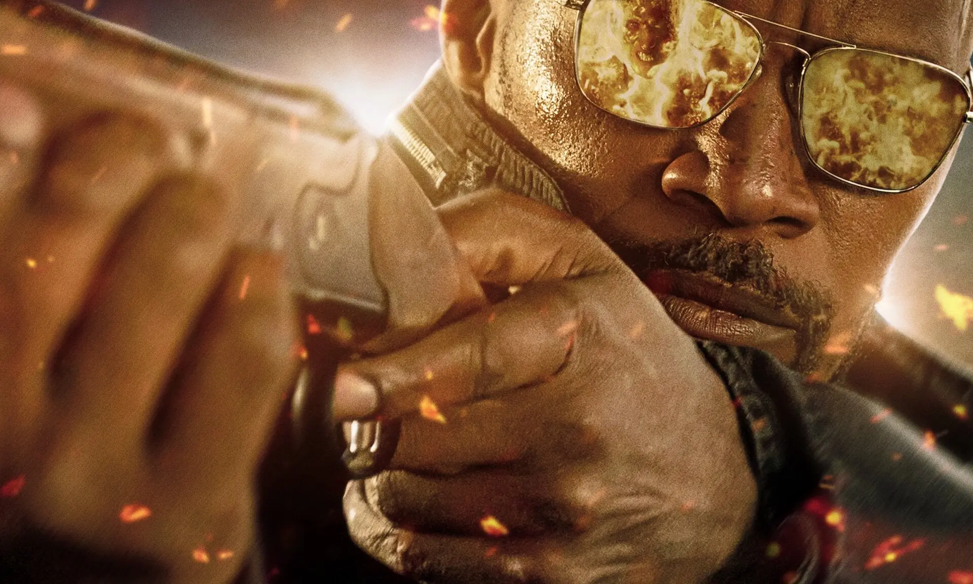 Jamie Foxx en Joseph Gordon-Levitt hebben superkrachten in deze sci-fi-hit op Netflix