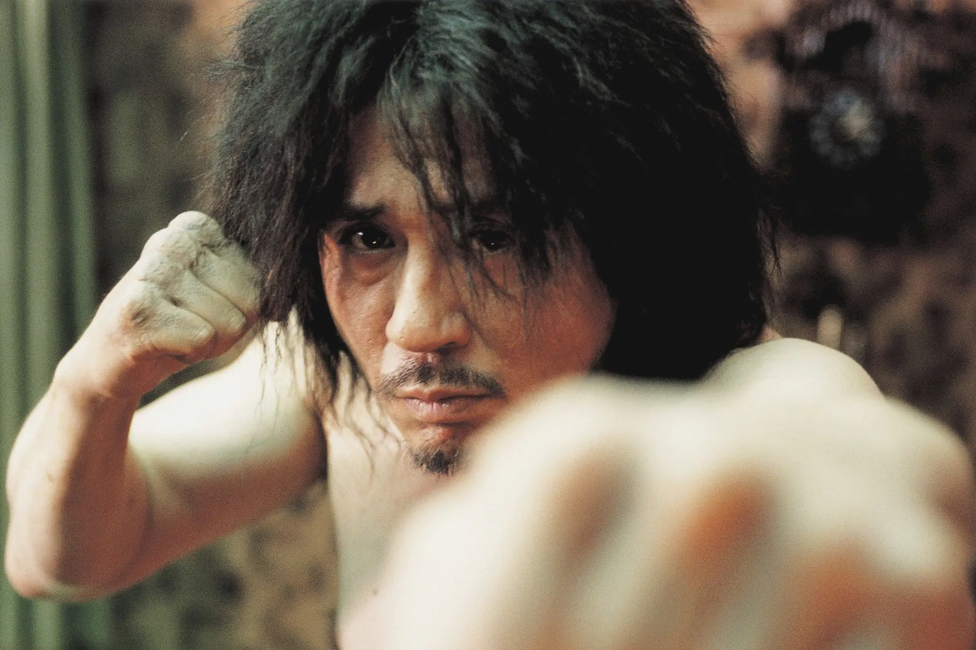 Park Chan-wook's meesterwerk 'Oldboy' wordt omgetoverd tot Engelstalige TV-serie