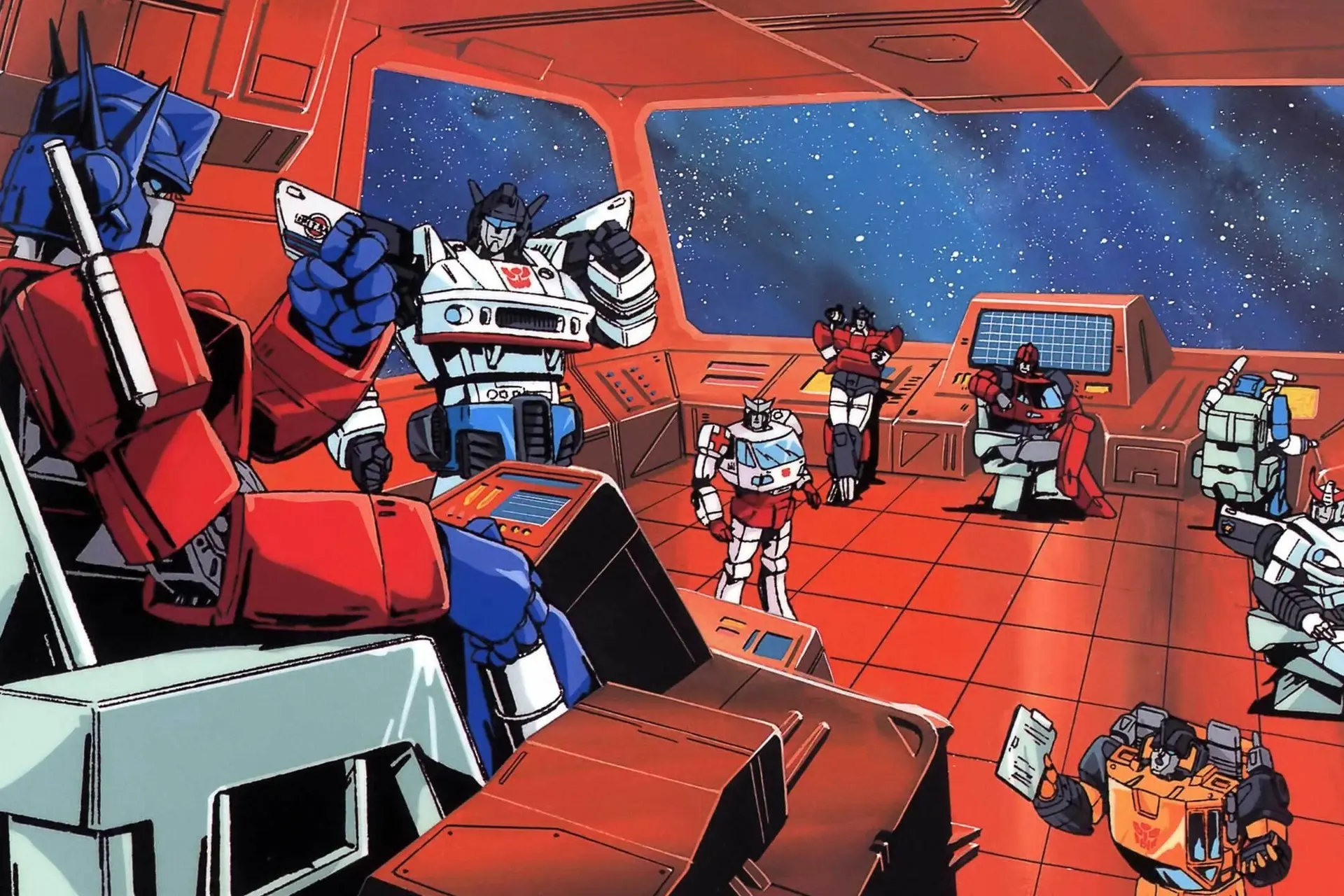 Transformers viert 40e verjaardag met uniek bioscoopevenement
