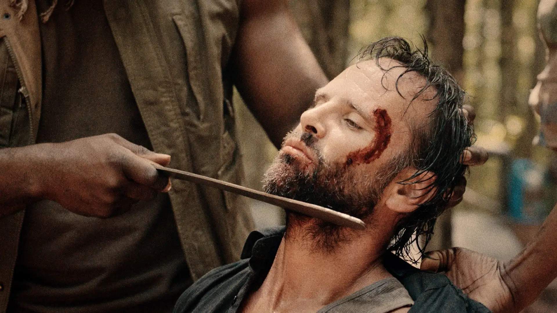 Deze bikkelharde oorlogsserie met 'Fallout'-ster Walton Goggins is een must-watch op Videoland