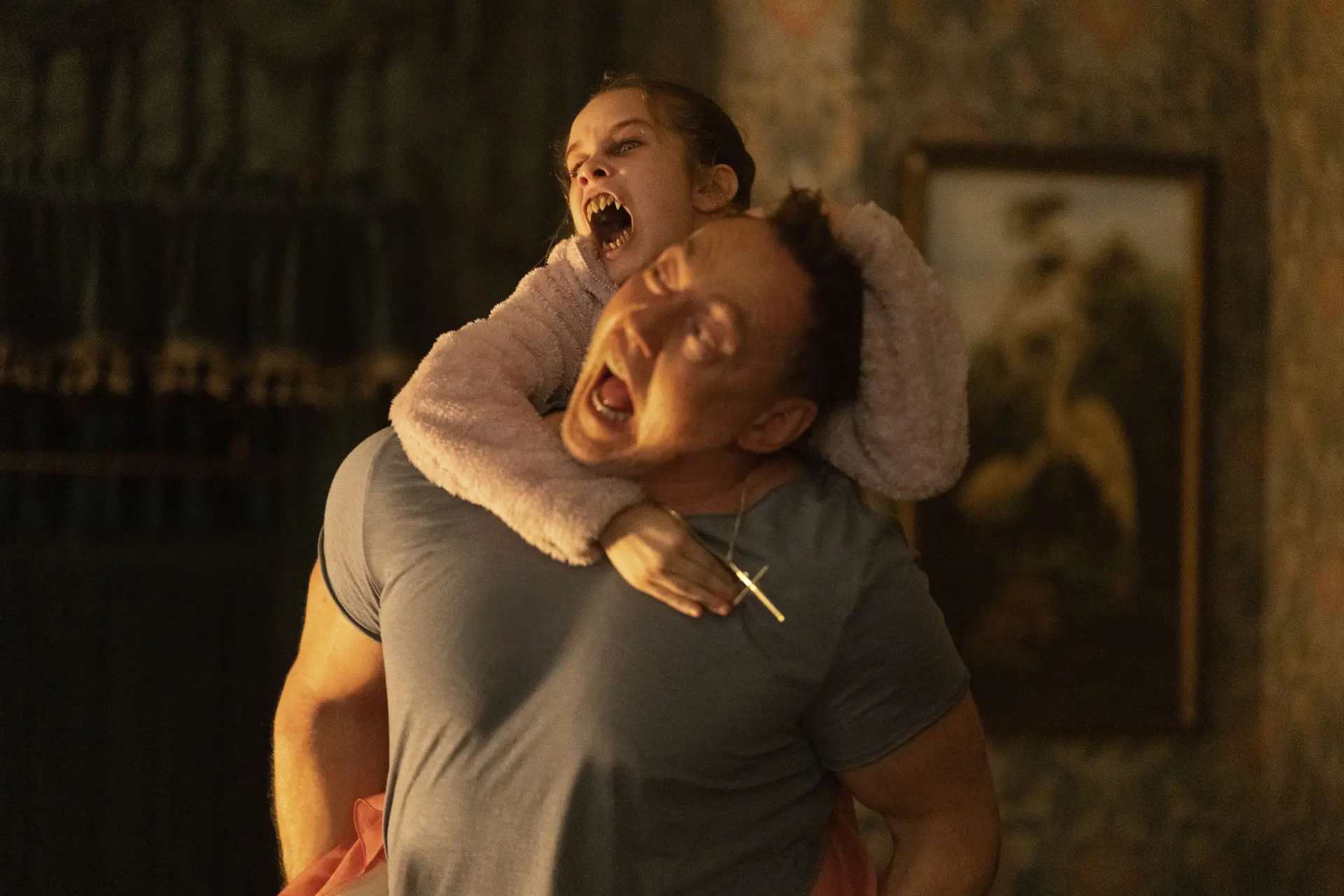 Knotsgekke horrorfilm is al na één dag een enorme streaming-hit op Netflix: "verrassend!"