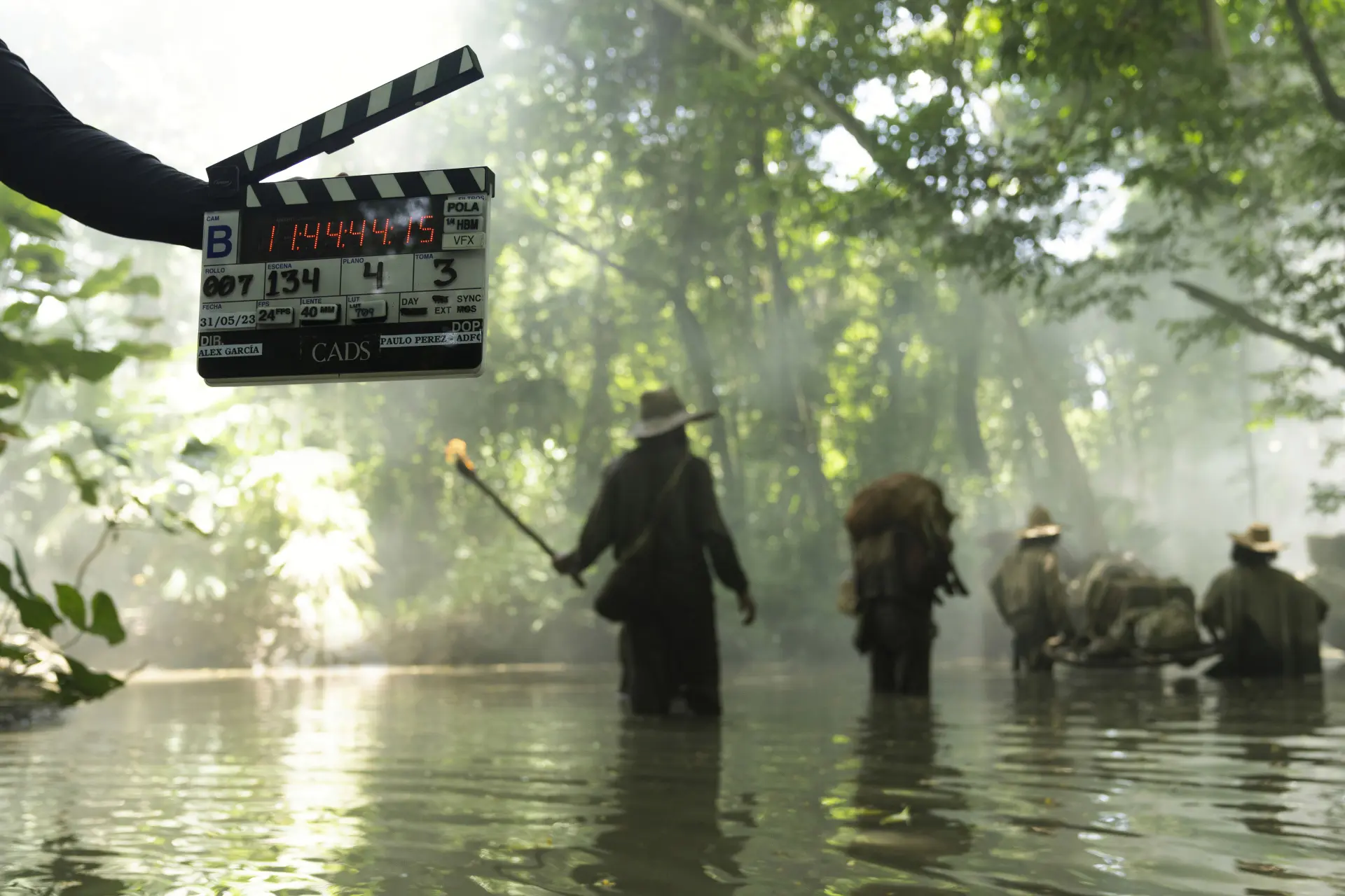 Netflix deelt adembenemende eerste teaser van 'One Hundred Years of Solitude'