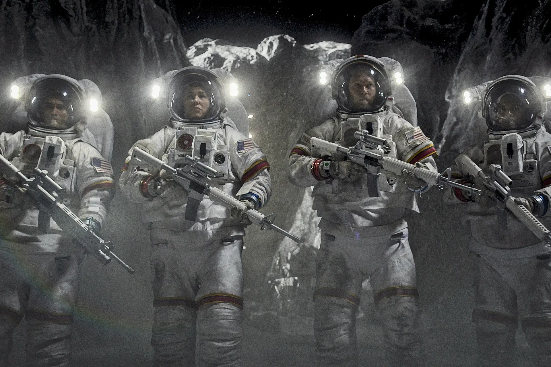 Deze zéér ambitieuze sci-fi-serie krijgt al razendsnel een nieuw seizoen