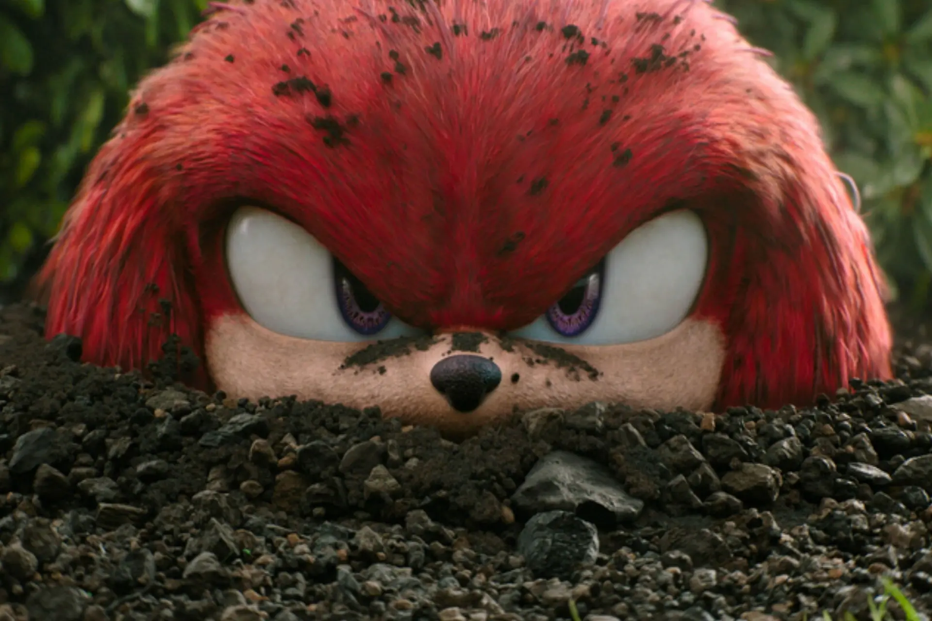 Paramount+ heeft de eerste aflevering van 'Knuckles' gratis online gezet