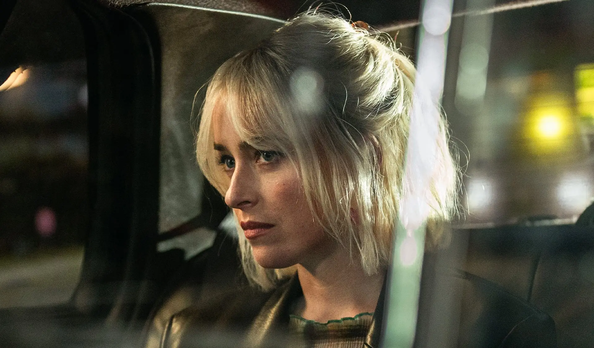 Sean Penn schittert als taxichauffeur van Dakota Johnson in nieuwe dramafilm 'Daddio'