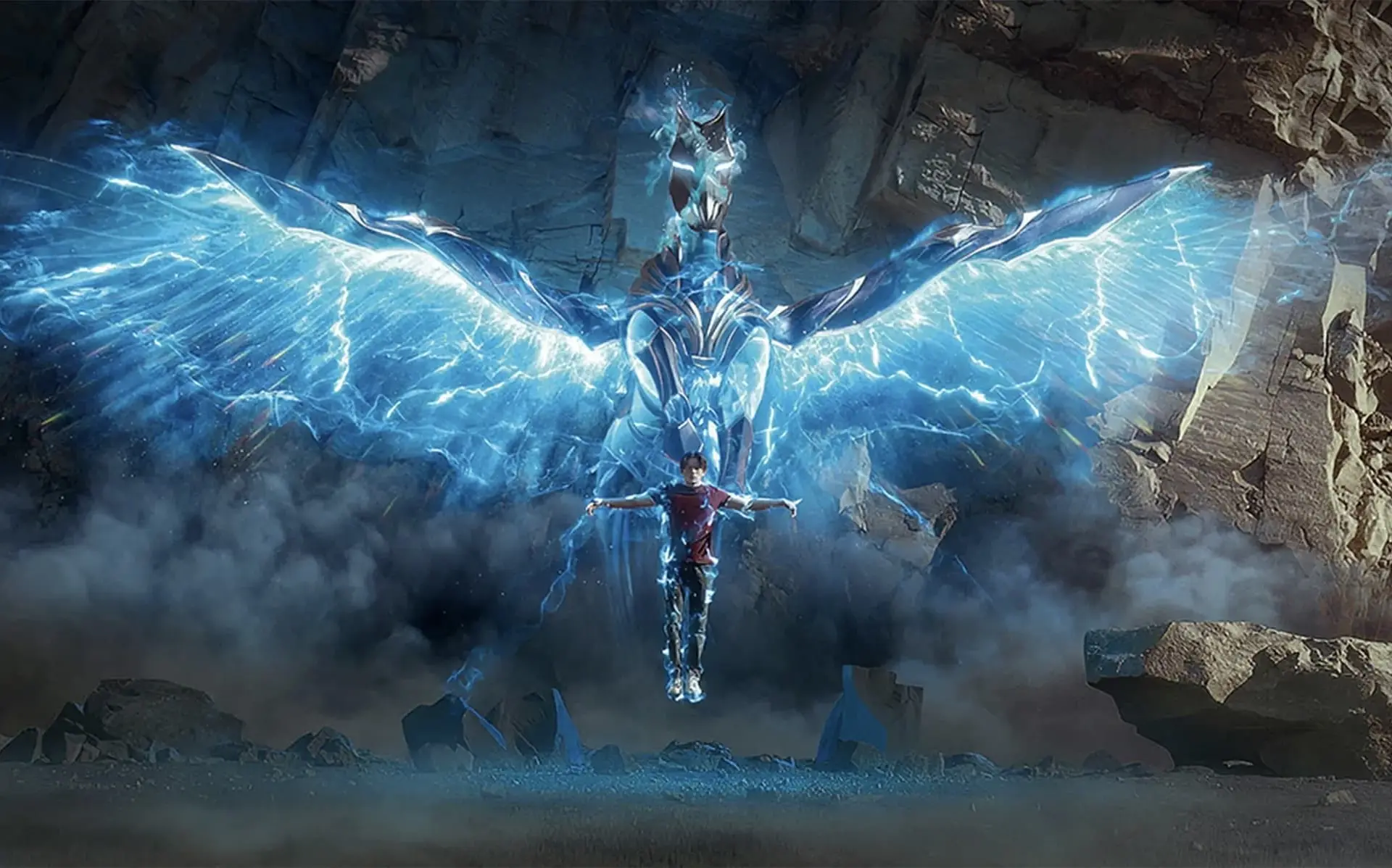 Fantasyfilm uit 2023 met Famke Janssen en Sean Bean vanaf vandaag te streamen op Netflix
