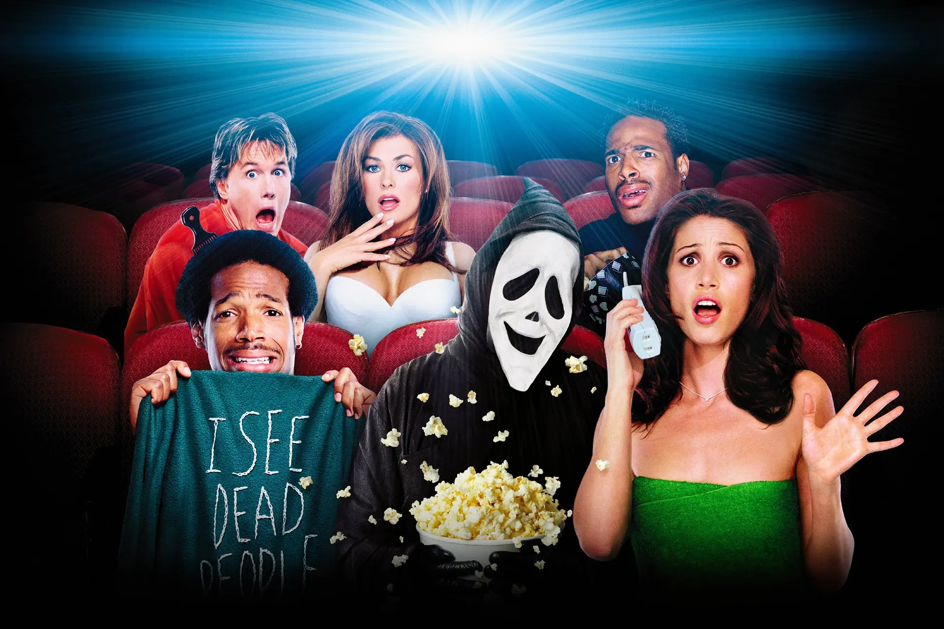 Deze horrorfilms worden op de hak genomen in aankomende 'Scary Movie'-film