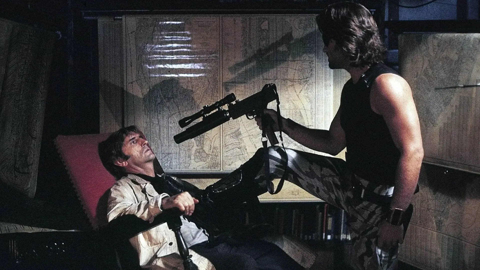 Zack Snyder blaast cultklassieker 'Escape from New York' nieuw leven in