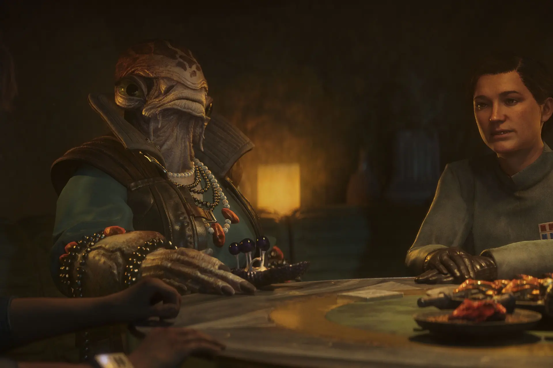 Ubisoft deelt langverwachte story trailer van 'Star Wars Outlaws'