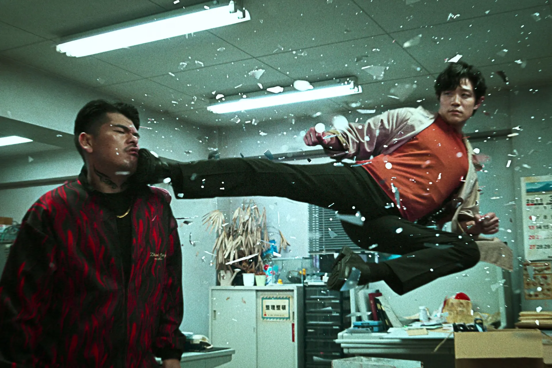 Populaire manga 'City Hunter' krijgt een live-action adaptatie op Netflix